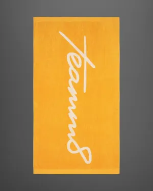 Signature Towel - Lemonade