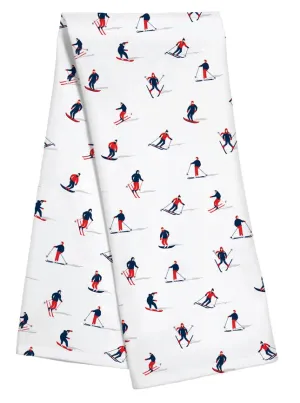 SKI COLLECTION KITCHEN TOWELS