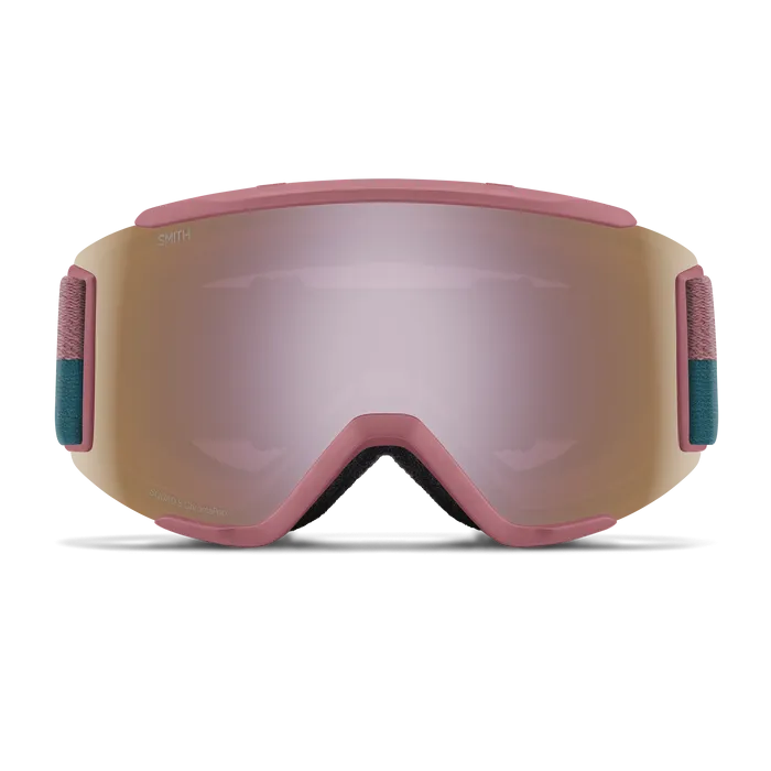 Smith Squad S Ski & Snowboard Goggles|Goggles de Ski et Snowboard Smith Squad S