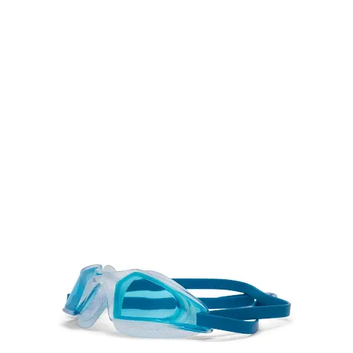 Speedo Unisex Adult Hydropulse Swim Goggles - Clear/ Blue