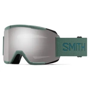 Squad goggle - Alpine green / CP Sun platinum mirror   Clear