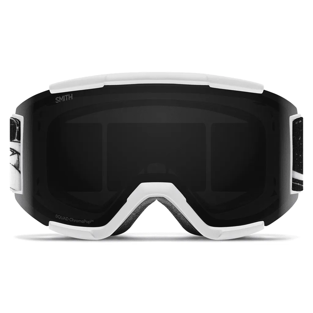 Squad goggle - Markus Eder / CP Sun black   Clear