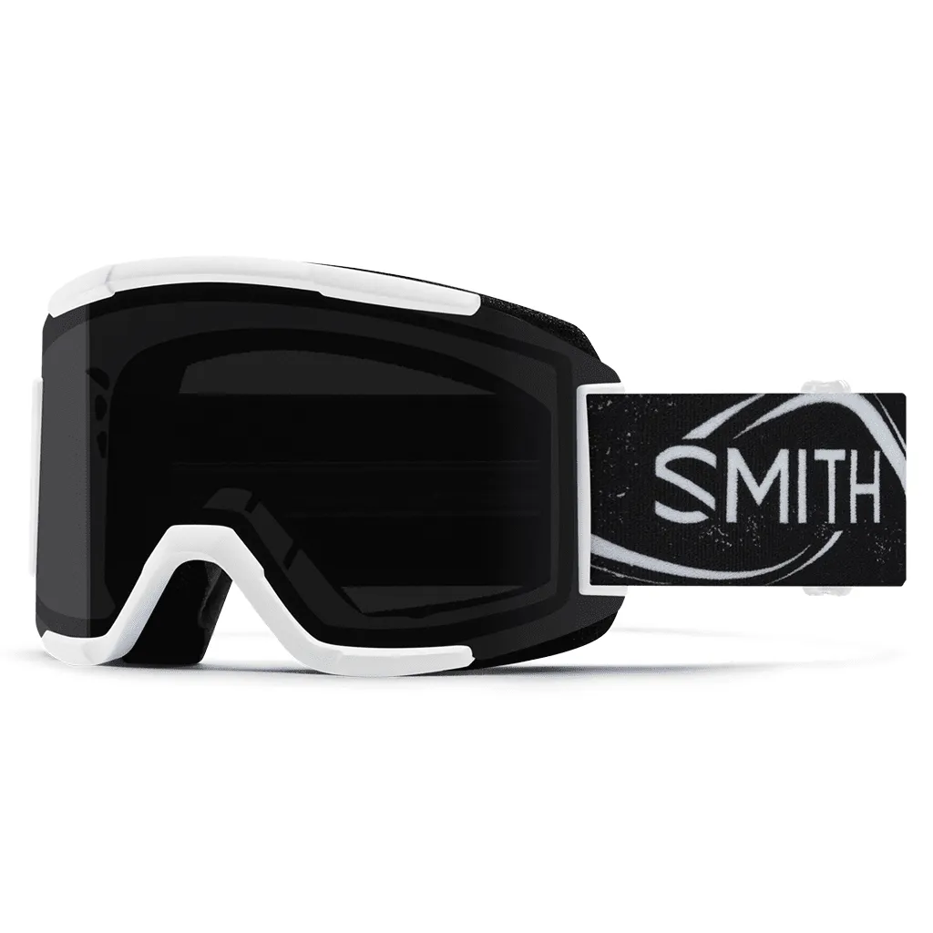 Squad goggle - Markus Eder / CP Sun black   Clear