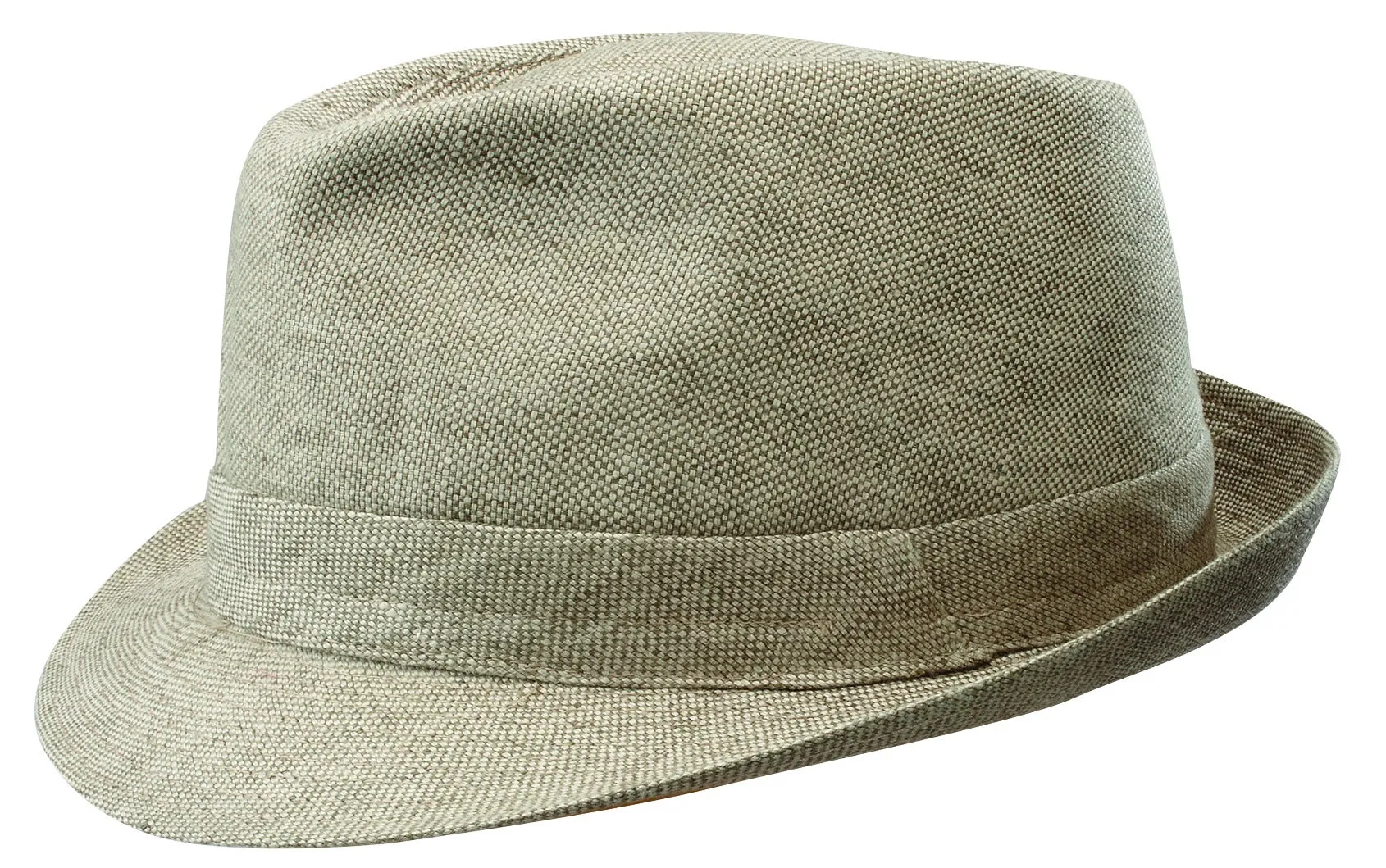 Stetson Palmdale Linen Fedora Hat