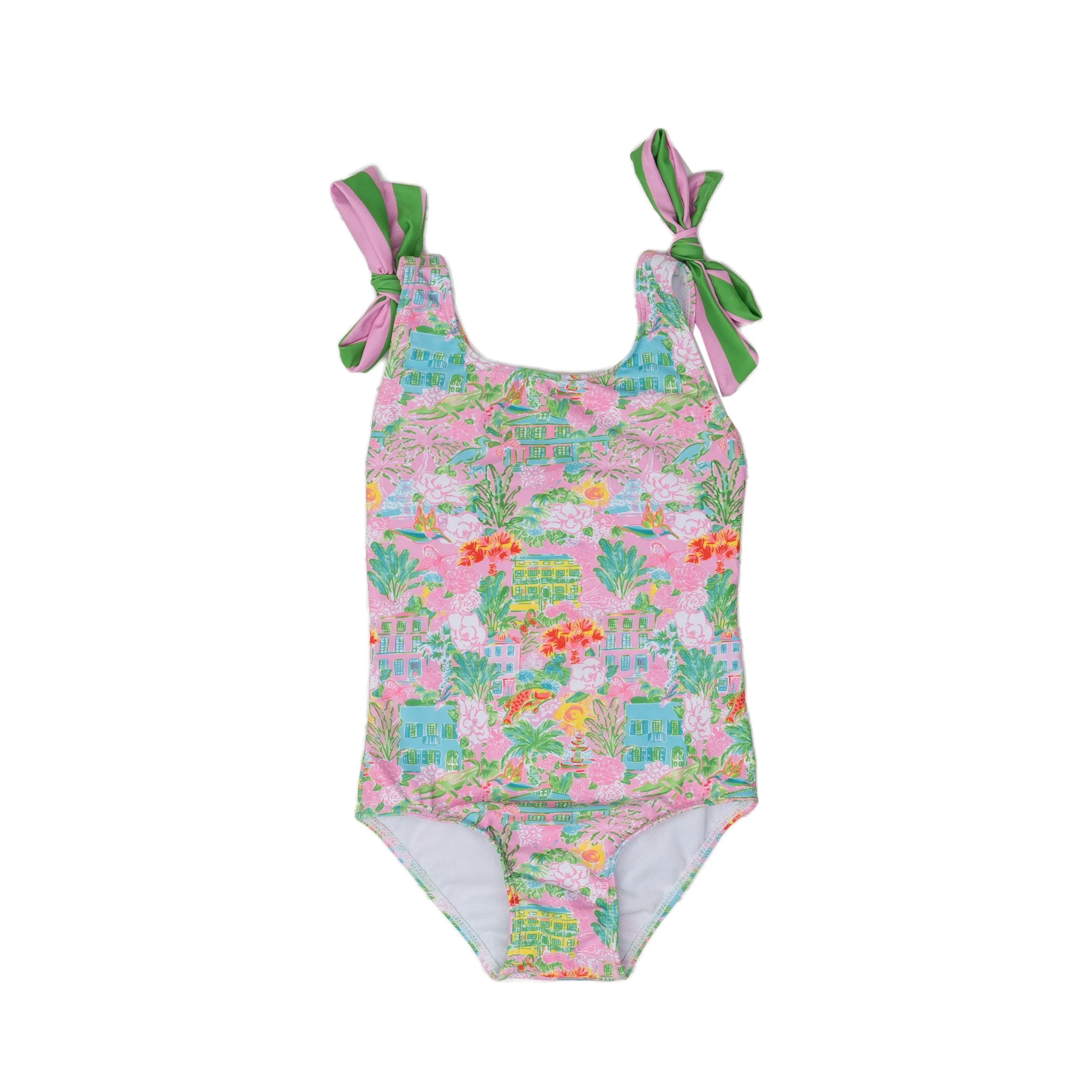 Sunnyside Charming Charleston One Piece UPF50