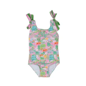 Sunnyside Charming Charleston One Piece UPF50