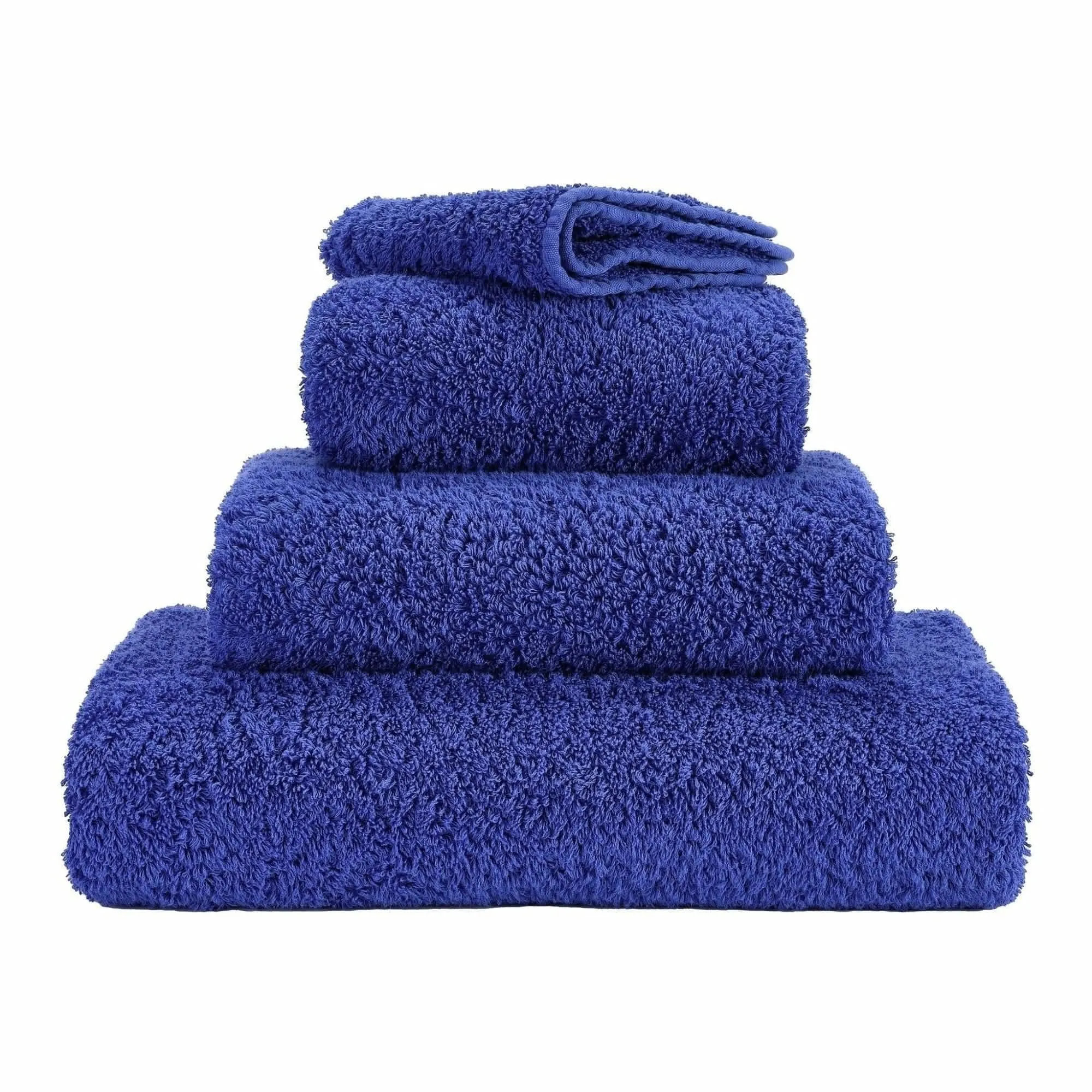 Super Pile Face Towels (12 x 12" | 30 x 30 cm)