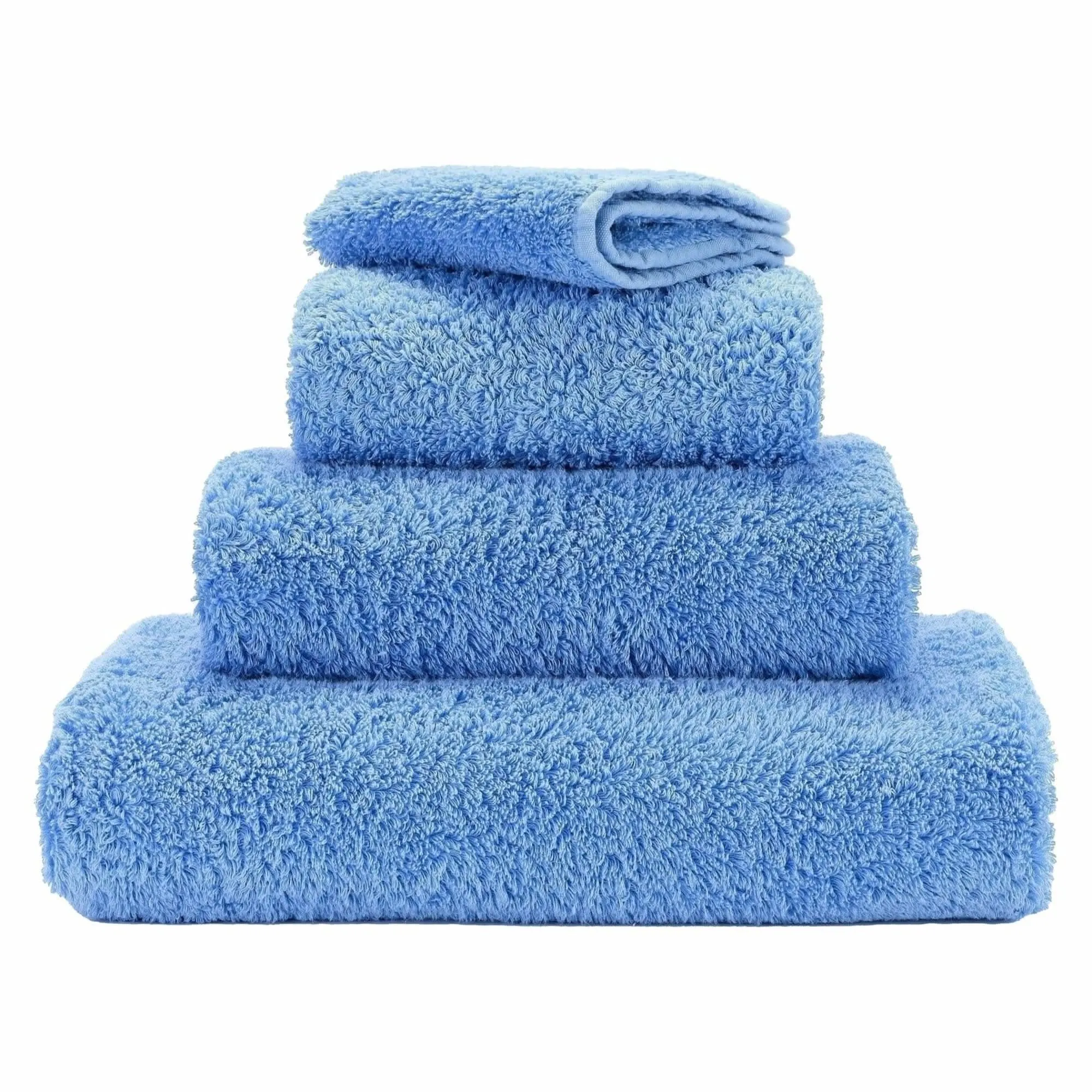 Super Pile Face Towels (12 x 12" | 30 x 30 cm)