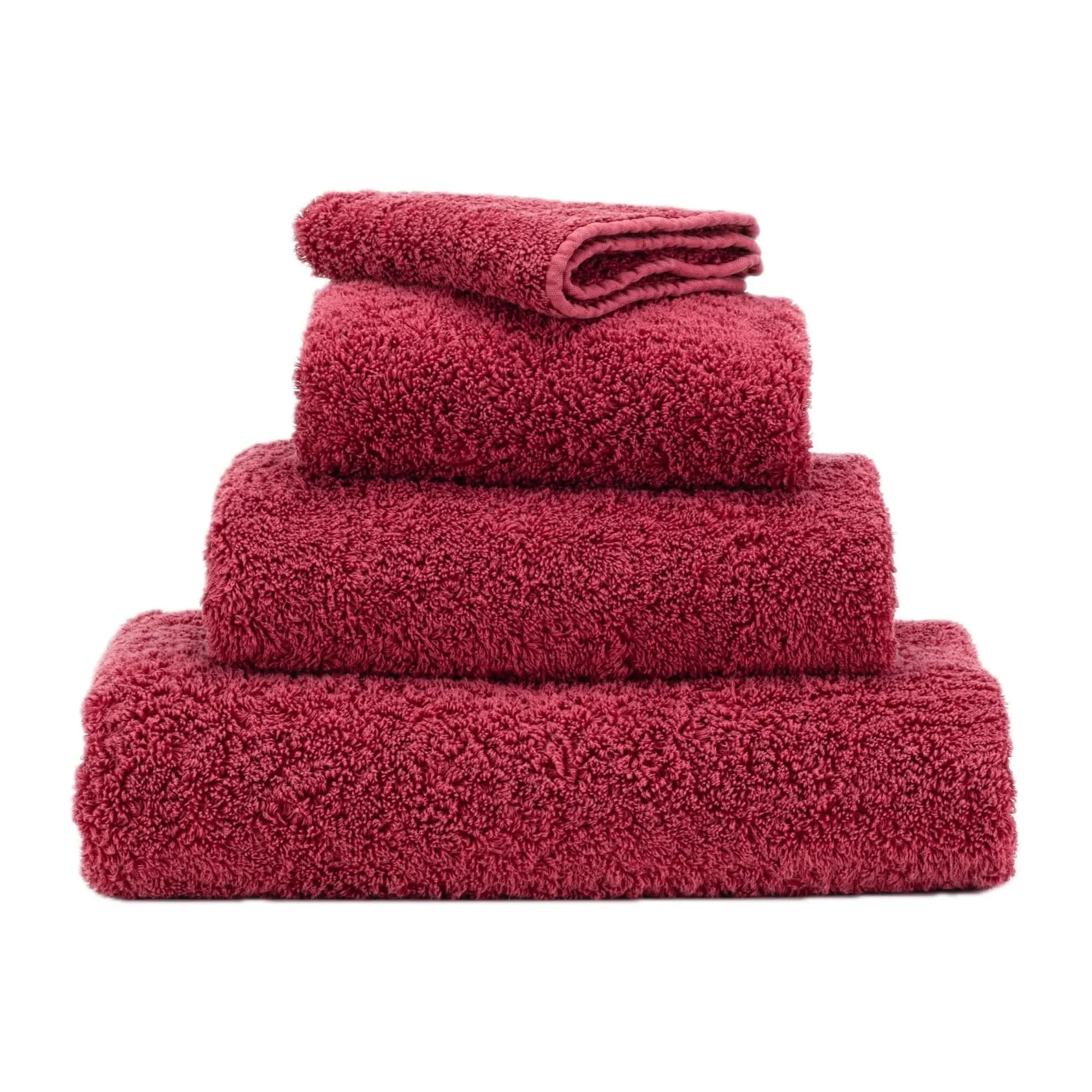 Super Pile Face Towels (12 x 12" | 30 x 30 cm)