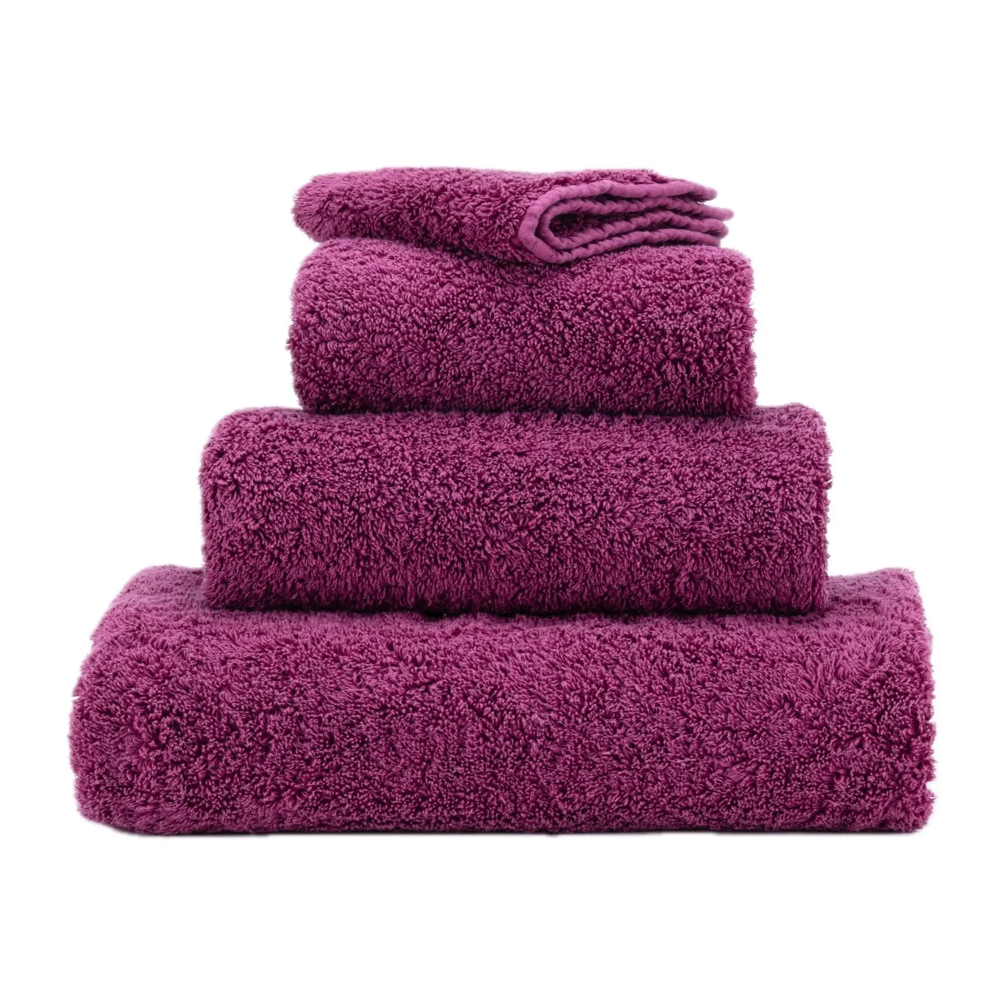 Super Pile Face Towels (12 x 12" | 30 x 30 cm)