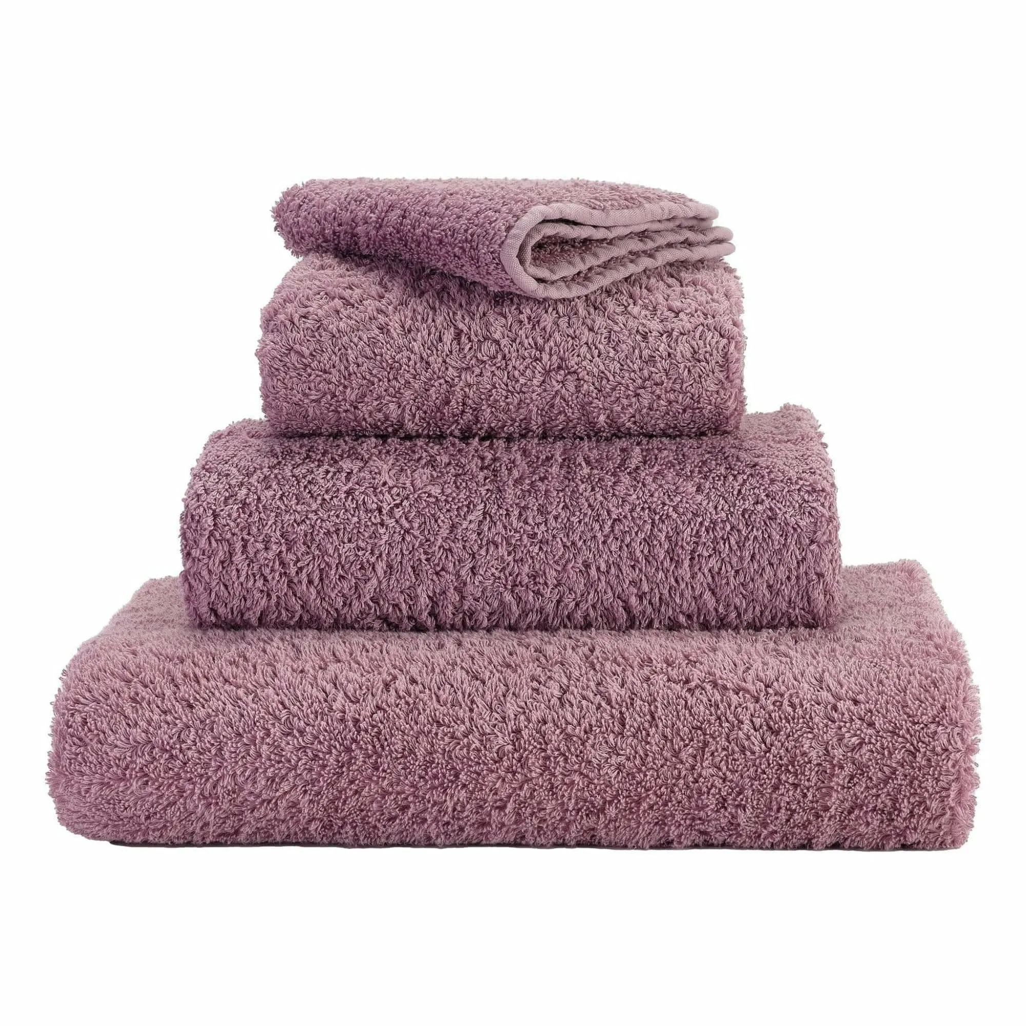 Super Pile Face Towels (12 x 12" | 30 x 30 cm)