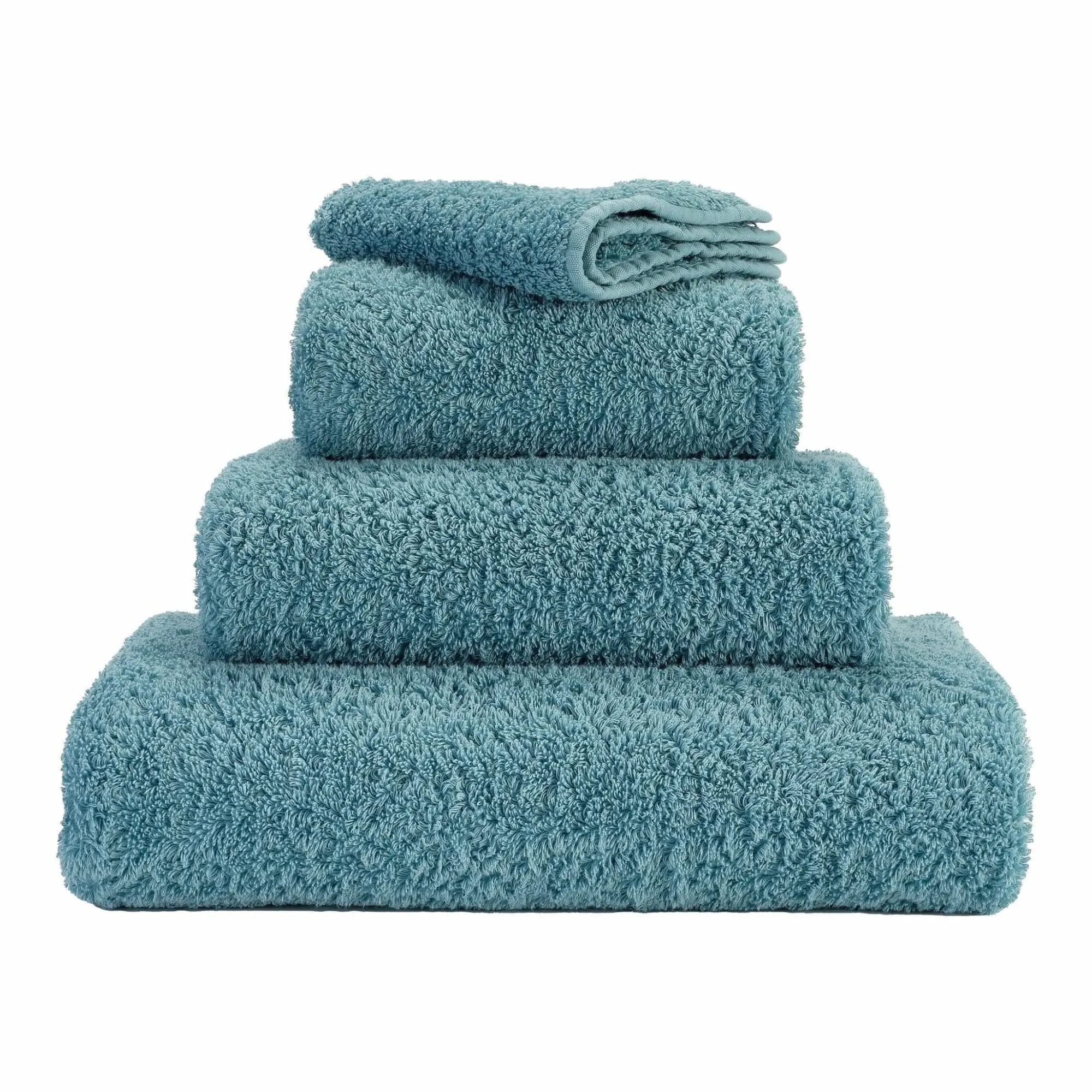 Super Pile Face Towels (12 x 12" | 30 x 30 cm)