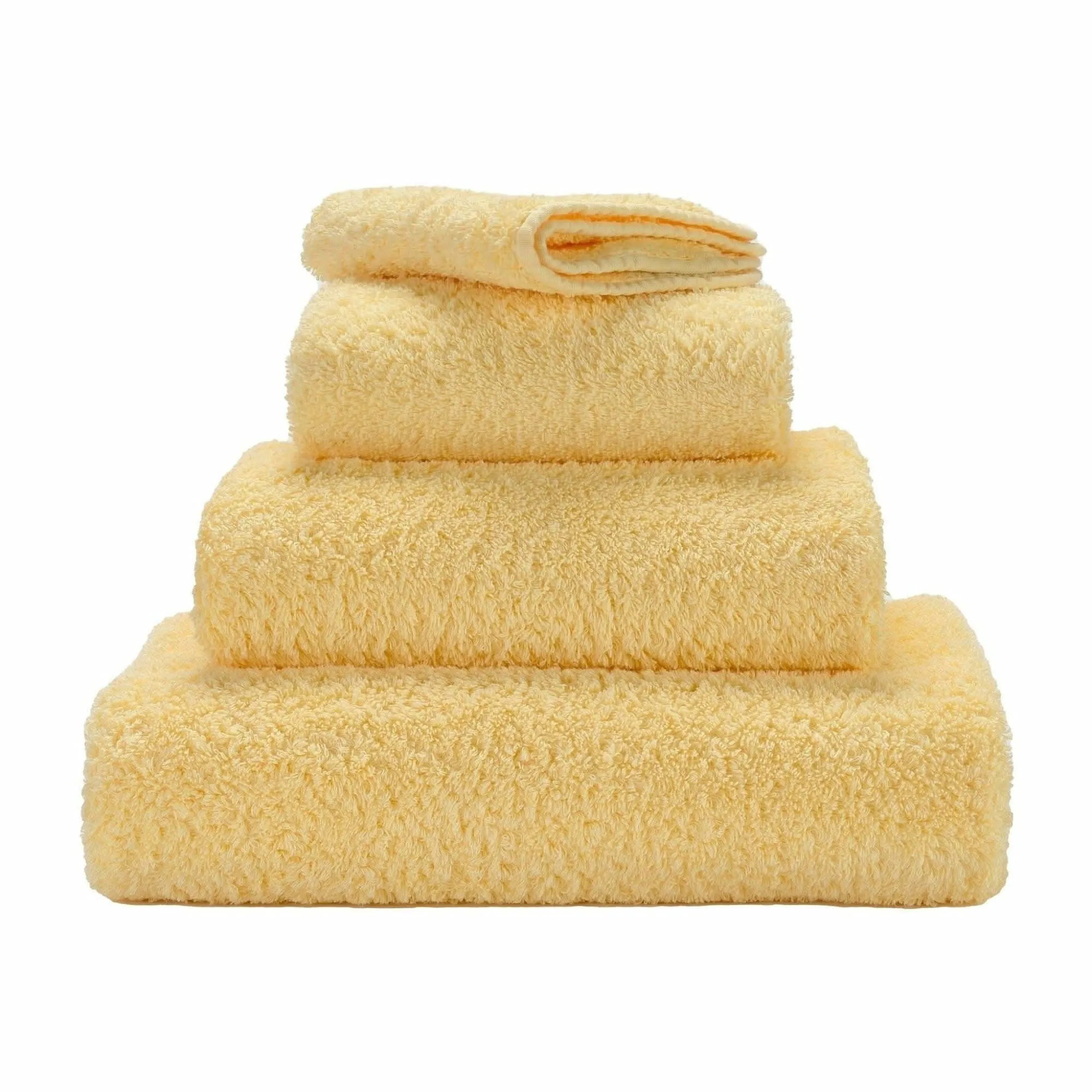 Super Pile Face Towels (12 x 12" | 30 x 30 cm)