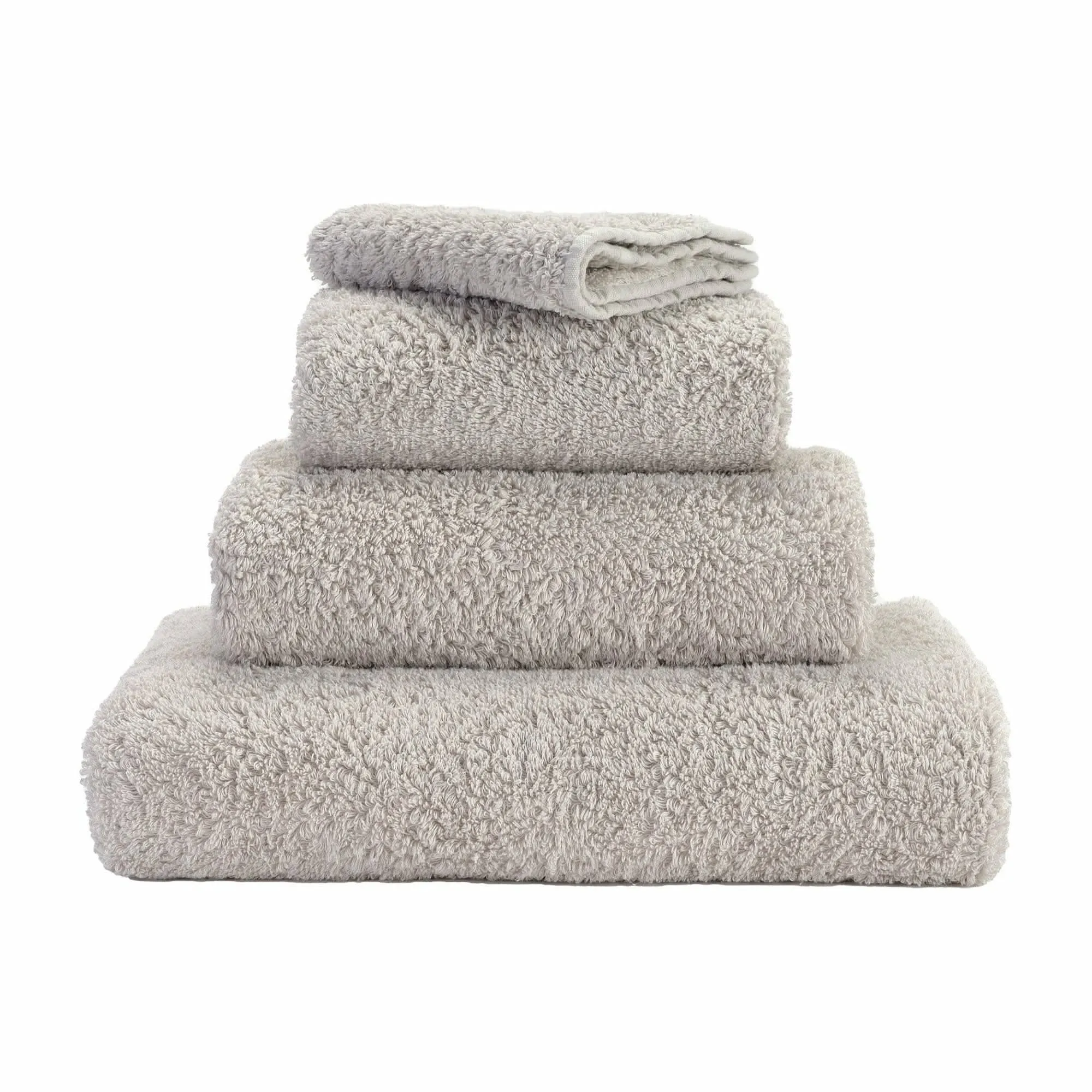 Super Pile Face Towels (12 x 12" | 30 x 30 cm)