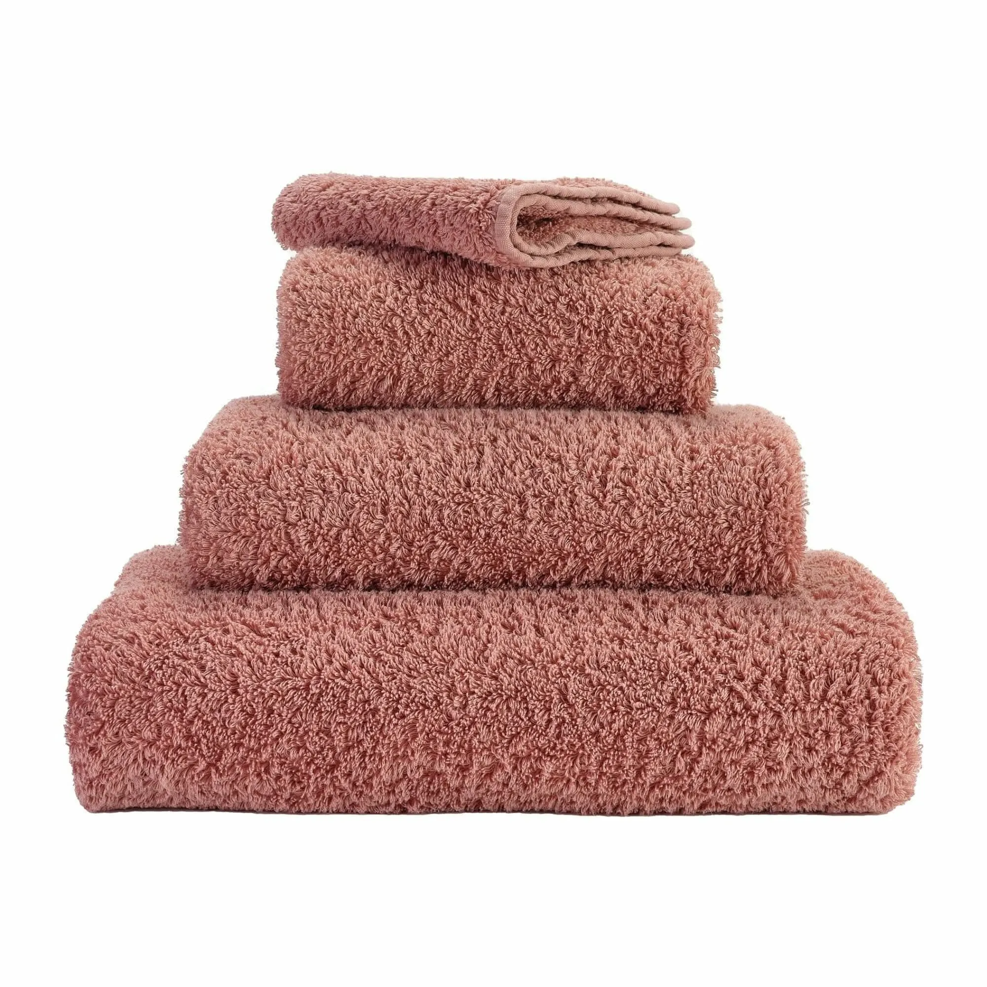 Super Pile Face Towels (12 x 12" | 30 x 30 cm)