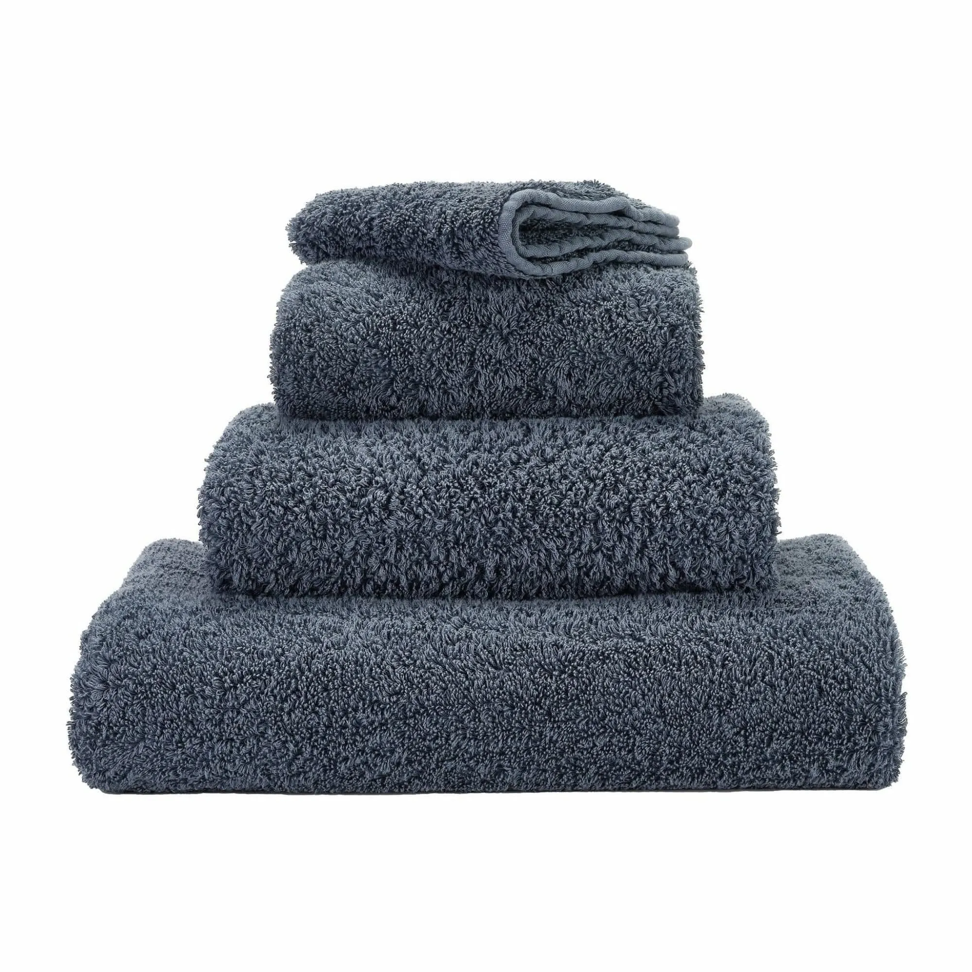 Super Pile Face Towels (12 x 12" | 30 x 30 cm)