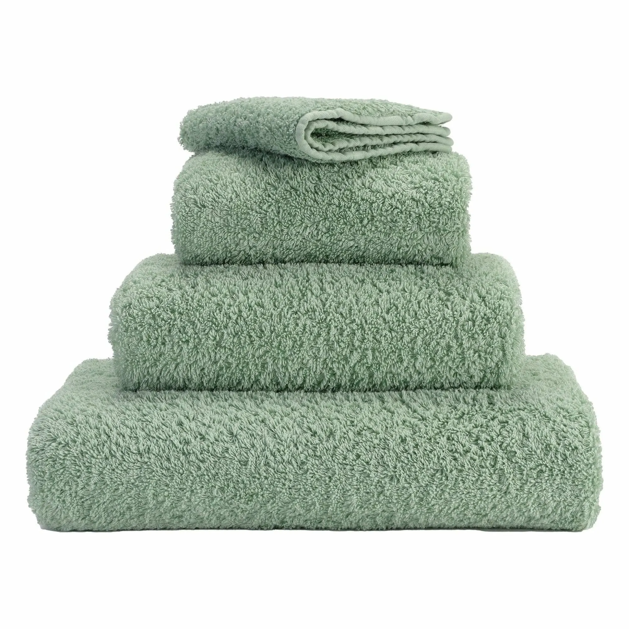 Super Pile Face Towels (12 x 12" | 30 x 30 cm)