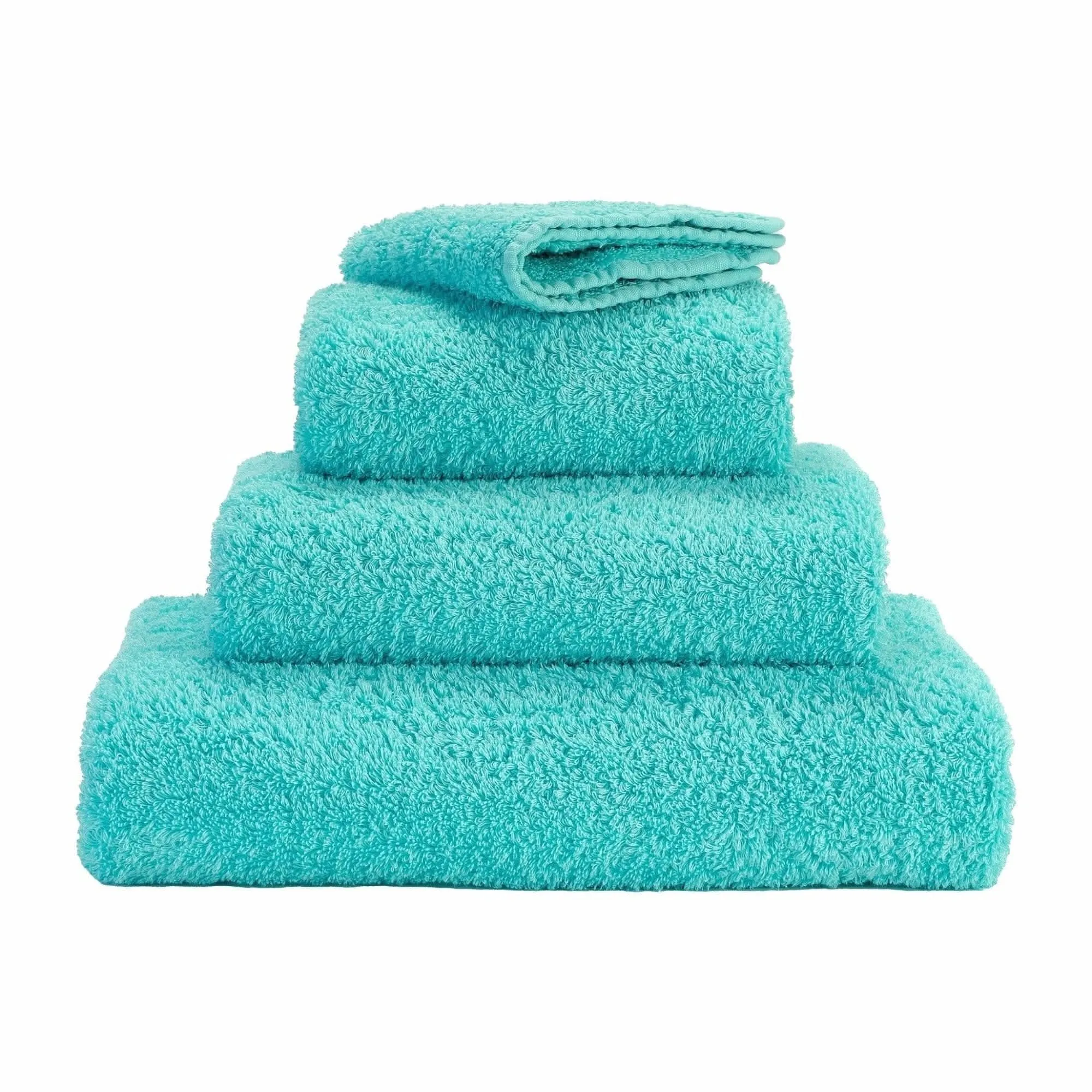 Super Pile Face Towels (12 x 12" | 30 x 30 cm)