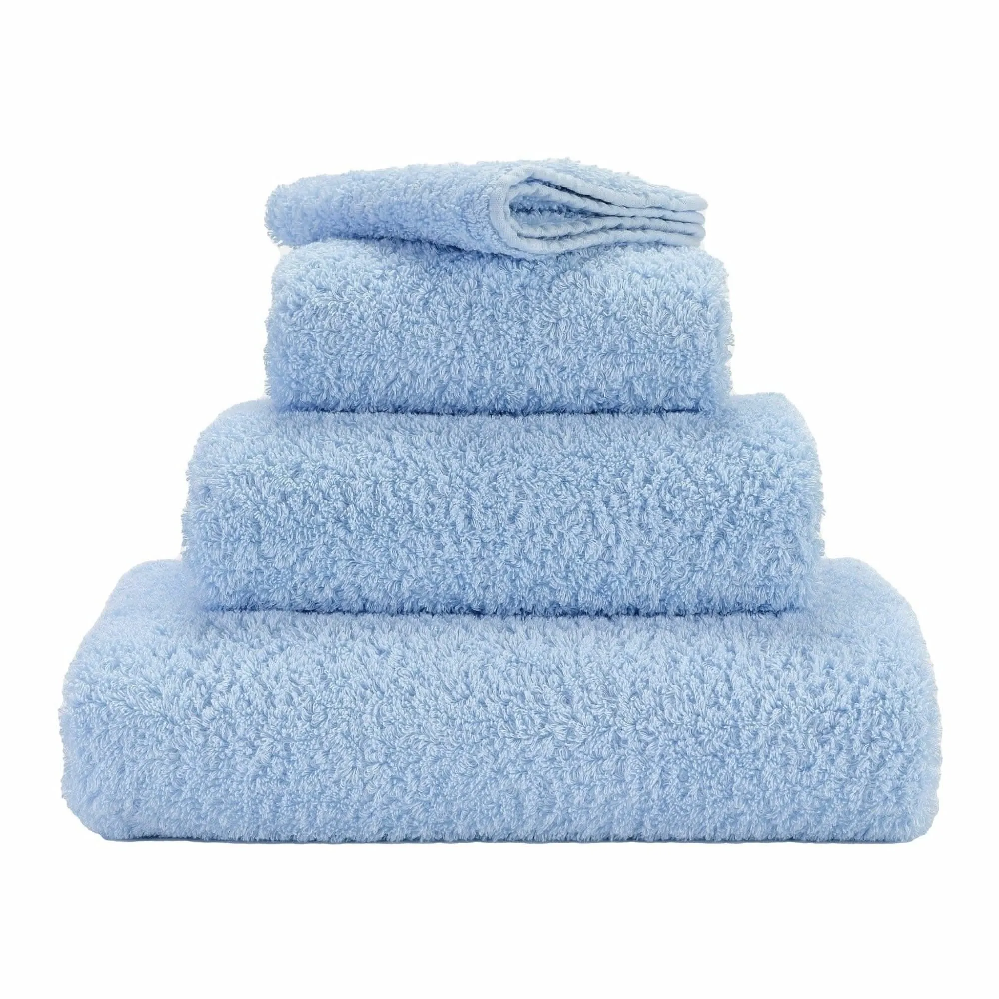 Super Pile Face Towels (12 x 12" | 30 x 30 cm)