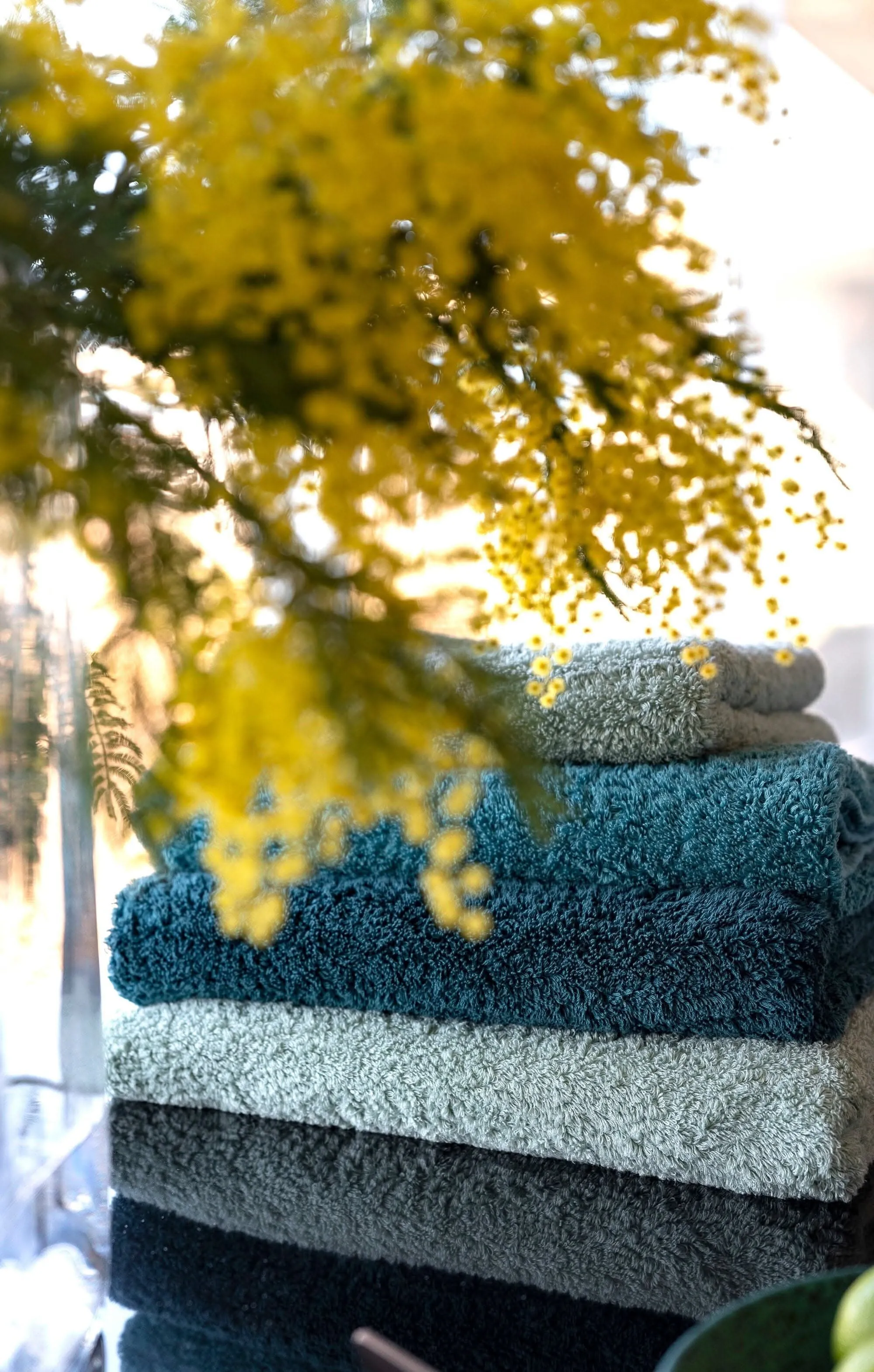 Super Pile Hand Towels (17 x 30" | 40 x 75 cm)