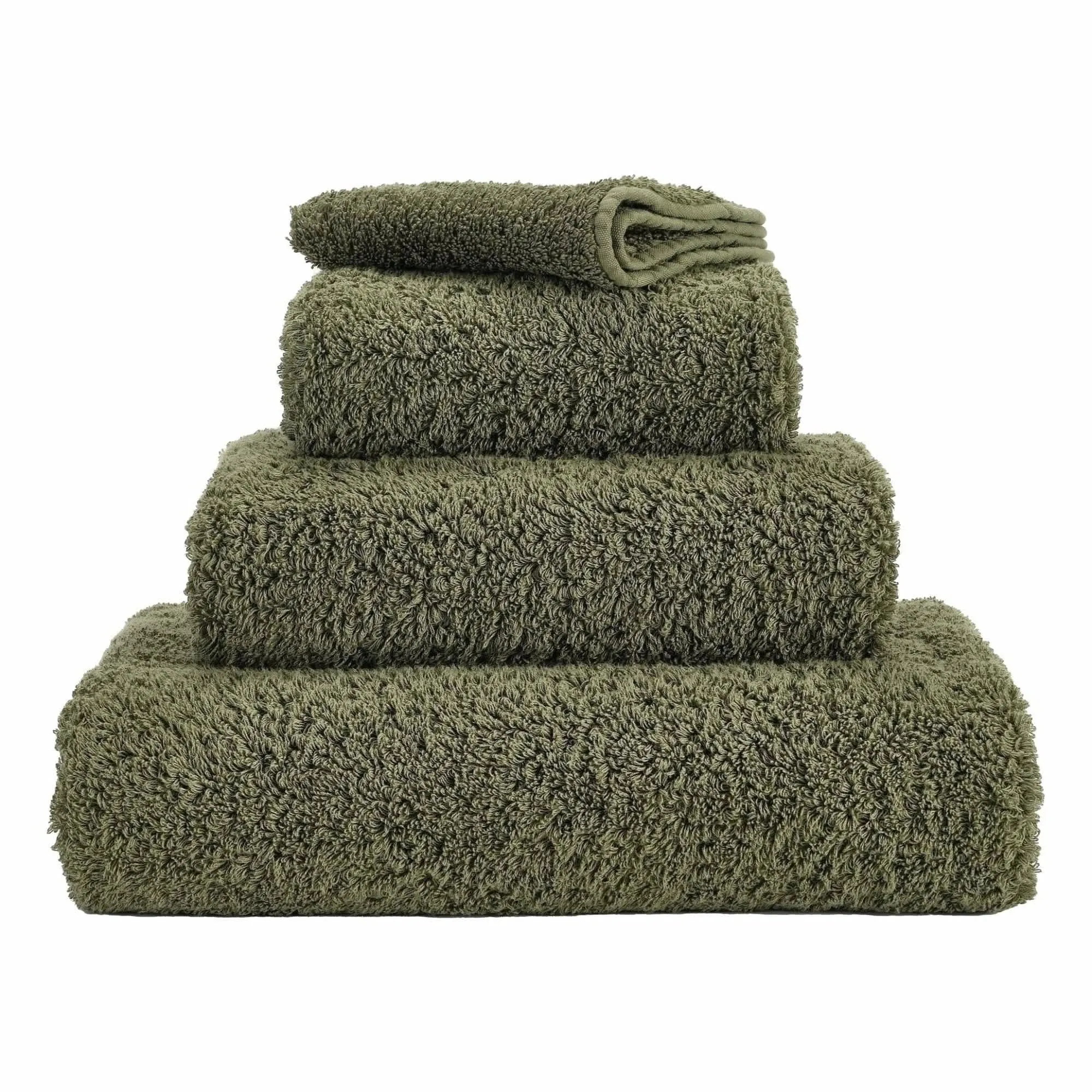 Super Pile Hand Towels (17 x 30" | 40 x 75 cm)