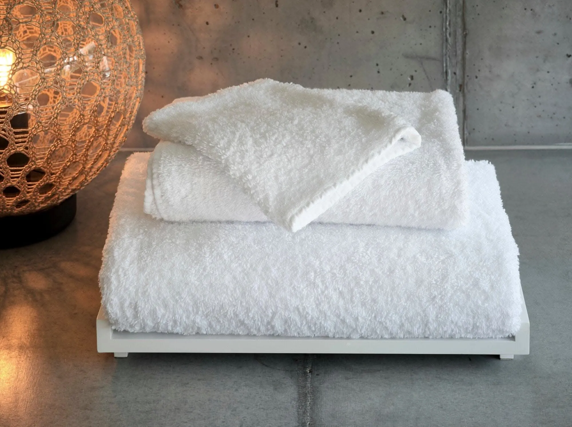 Super Pile Hand Towels (17 x 30" | 40 x 75 cm)