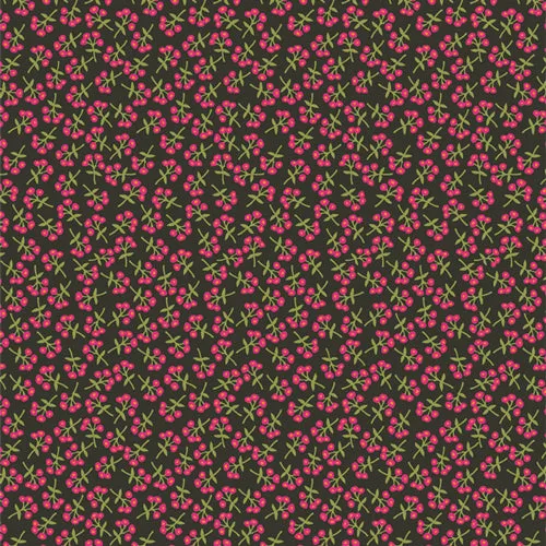 Sweet Floral Cerise