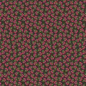 Sweet Floral Cerise