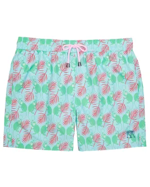 Swim Shorts MONKEY & PALMS