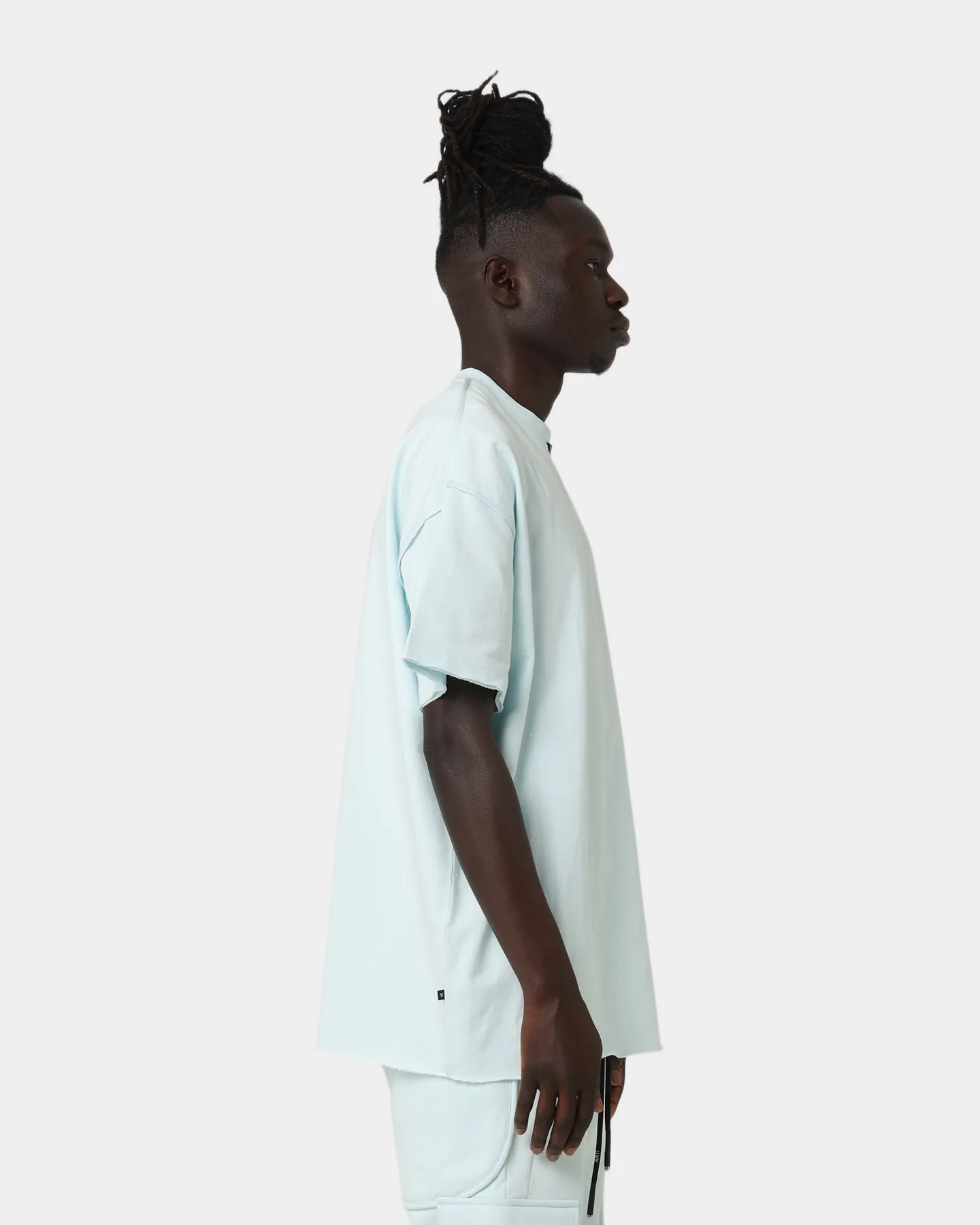 The Anti Order Anti Essential Oversized T-Shirt Pastel Blue