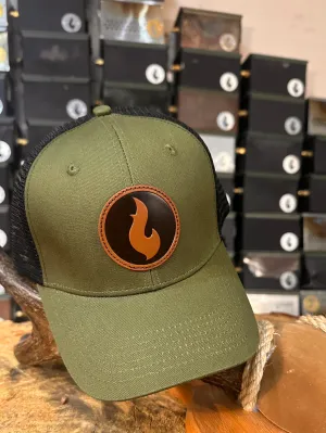 The Family Flame Hat