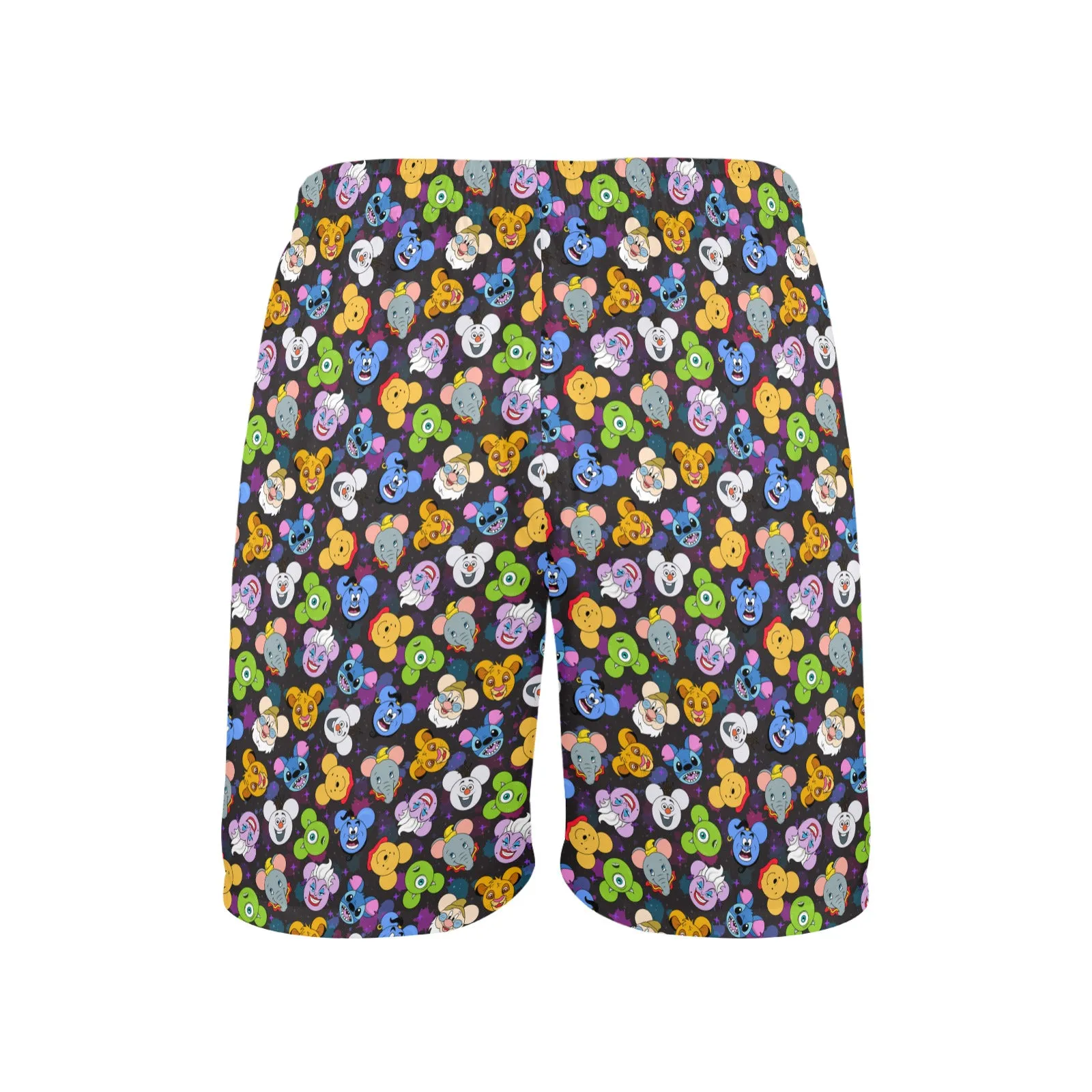 The Magical Gang Men's Swim Trunks Swimsuit