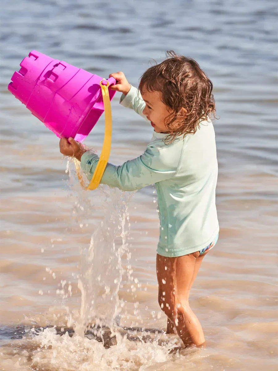 The Mini Shredder (Toddler Rashguard)