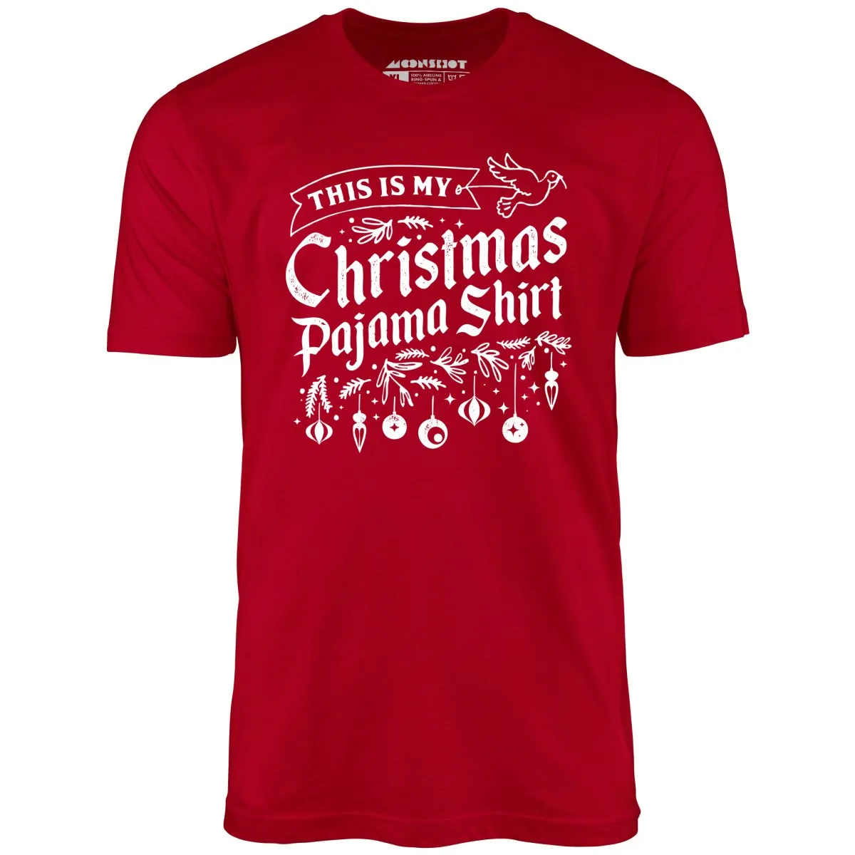 This is My Christmas Pajama Shirt - Unisex T-Shirt