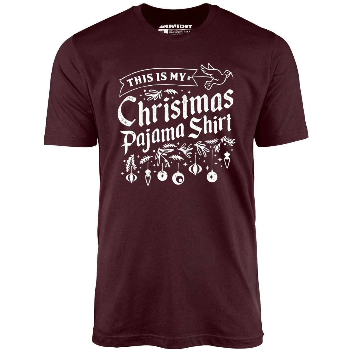 This is My Christmas Pajama Shirt - Unisex T-Shirt