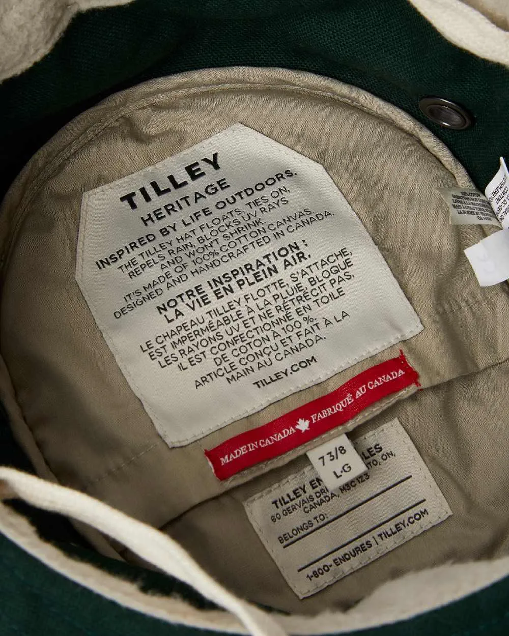 Tilley T3 Wanderer Hat