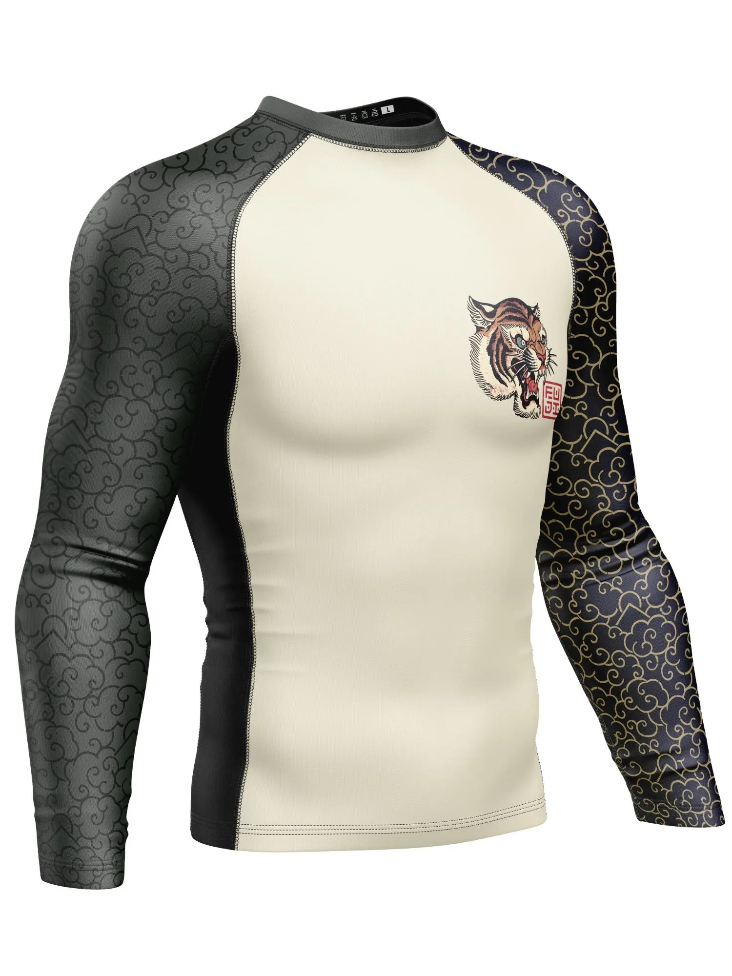 Tora Flex Lite Long Sleeve Rashguard