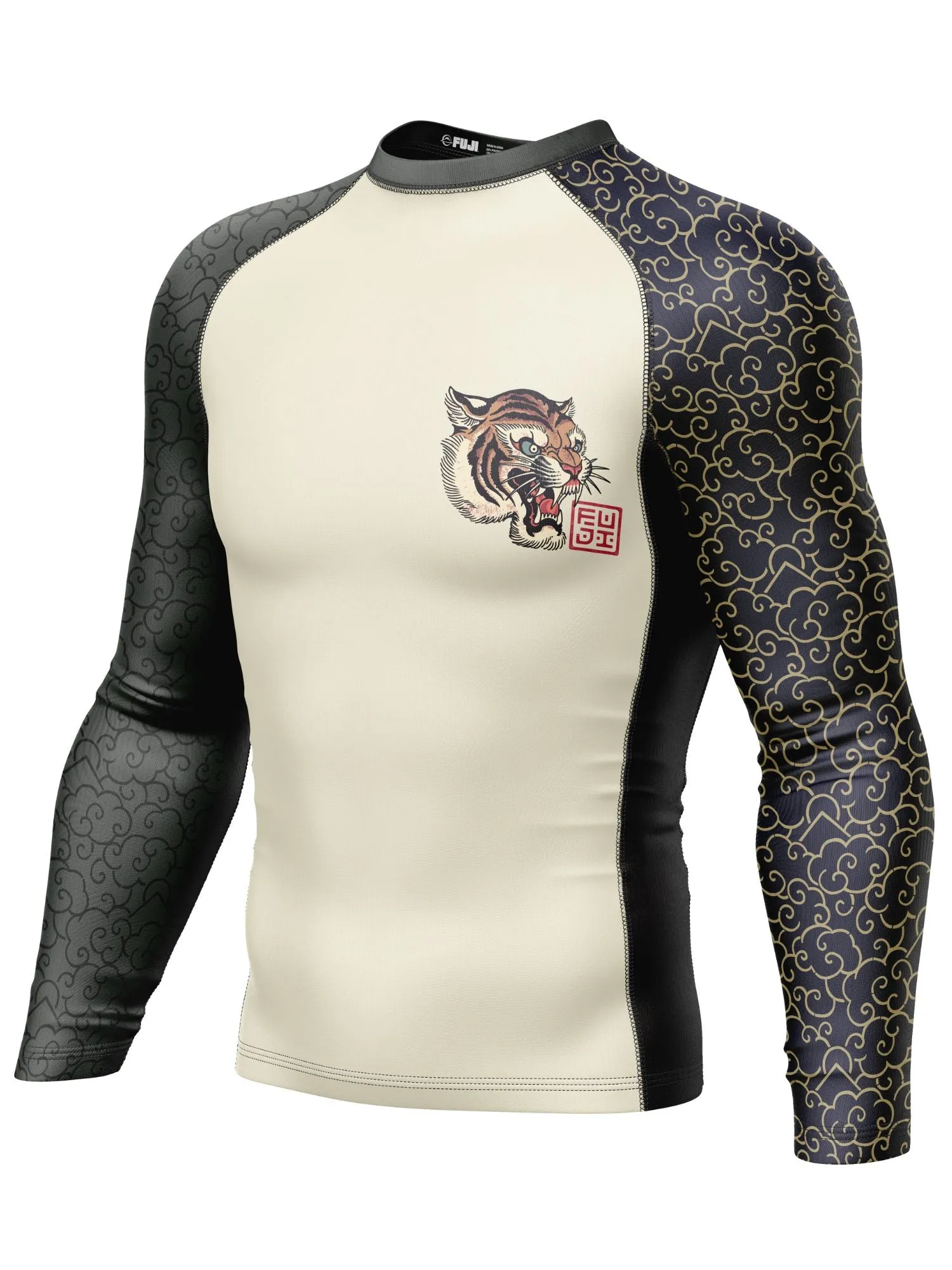 Tora Flex Lite Long Sleeve Rashguard