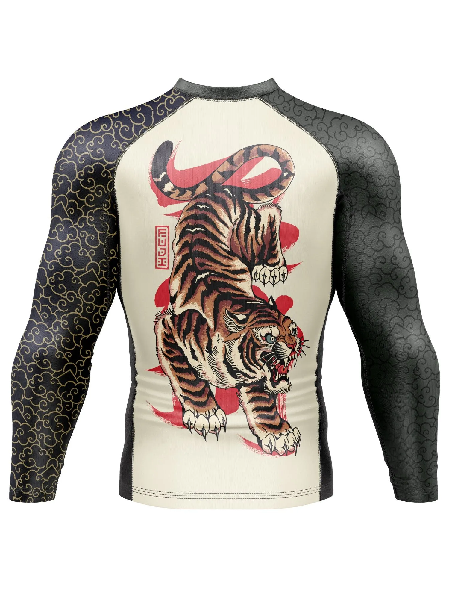 Tora Flex Lite Long Sleeve Rashguard