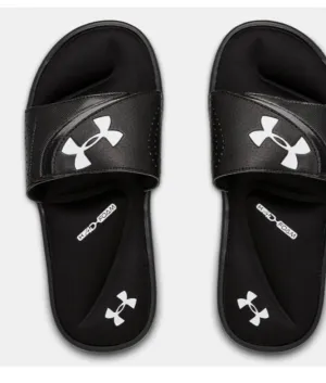 Under Armour Boys Ingnite VI Slide