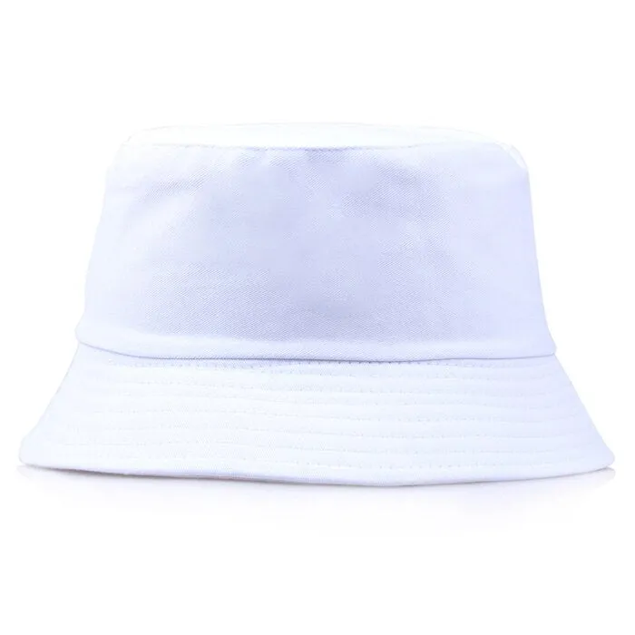 Unisex Embroidery Alien Foldable Bucket Hat Summer Beach Sun Hat Streetwear Fisherman Hat Outdoor Bucket Cap Men Women Hat