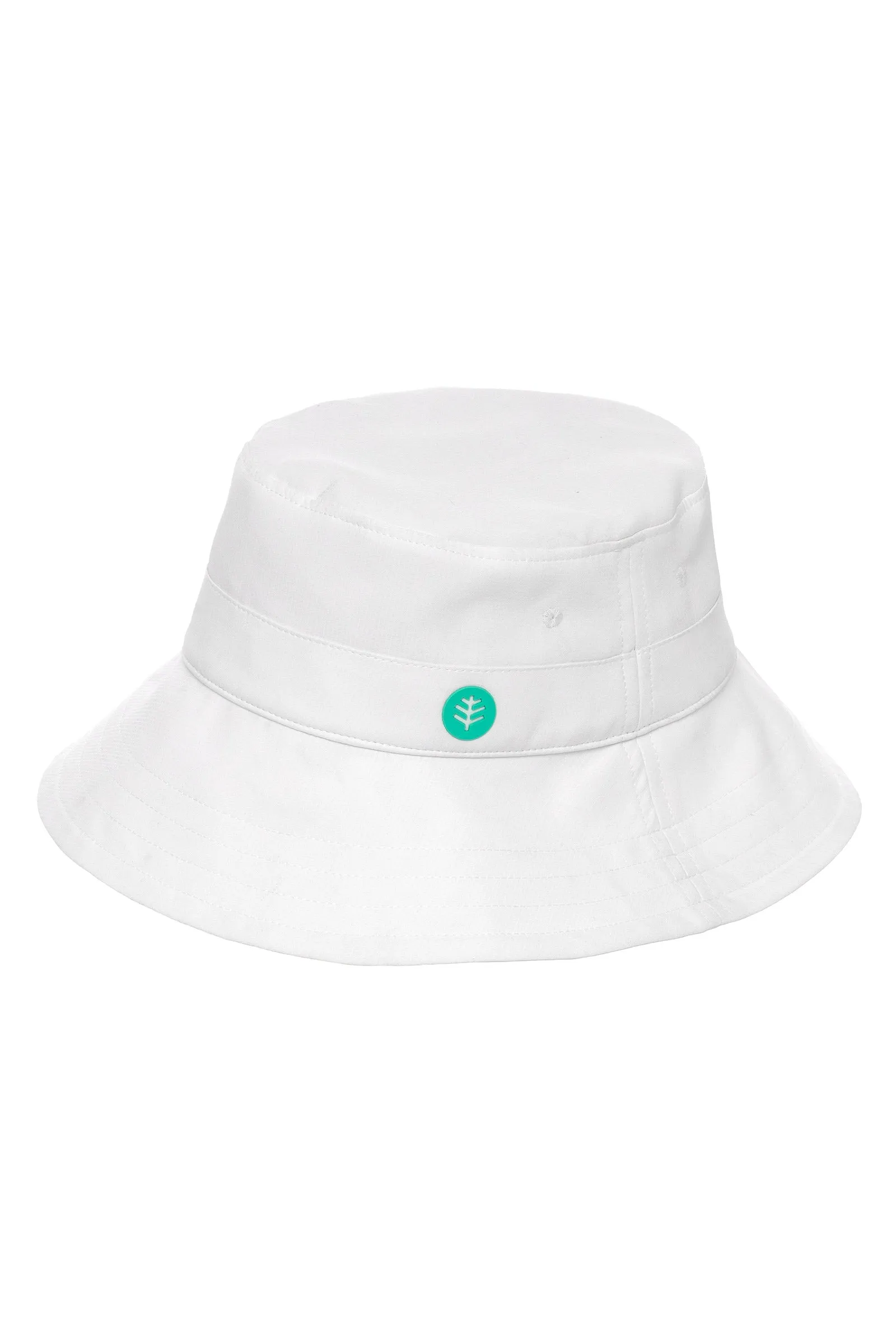 Unisex Everglades Bucket Hat  |  White