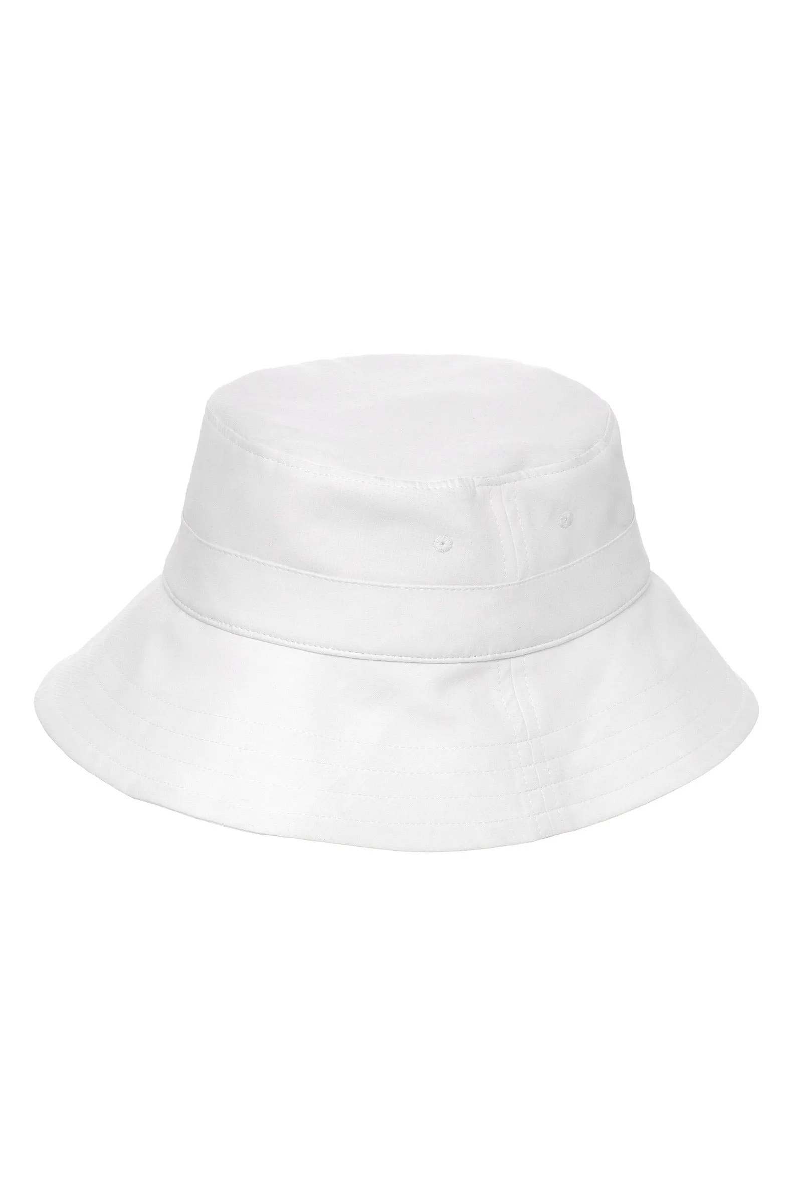 Unisex Everglades Bucket Hat  |  White