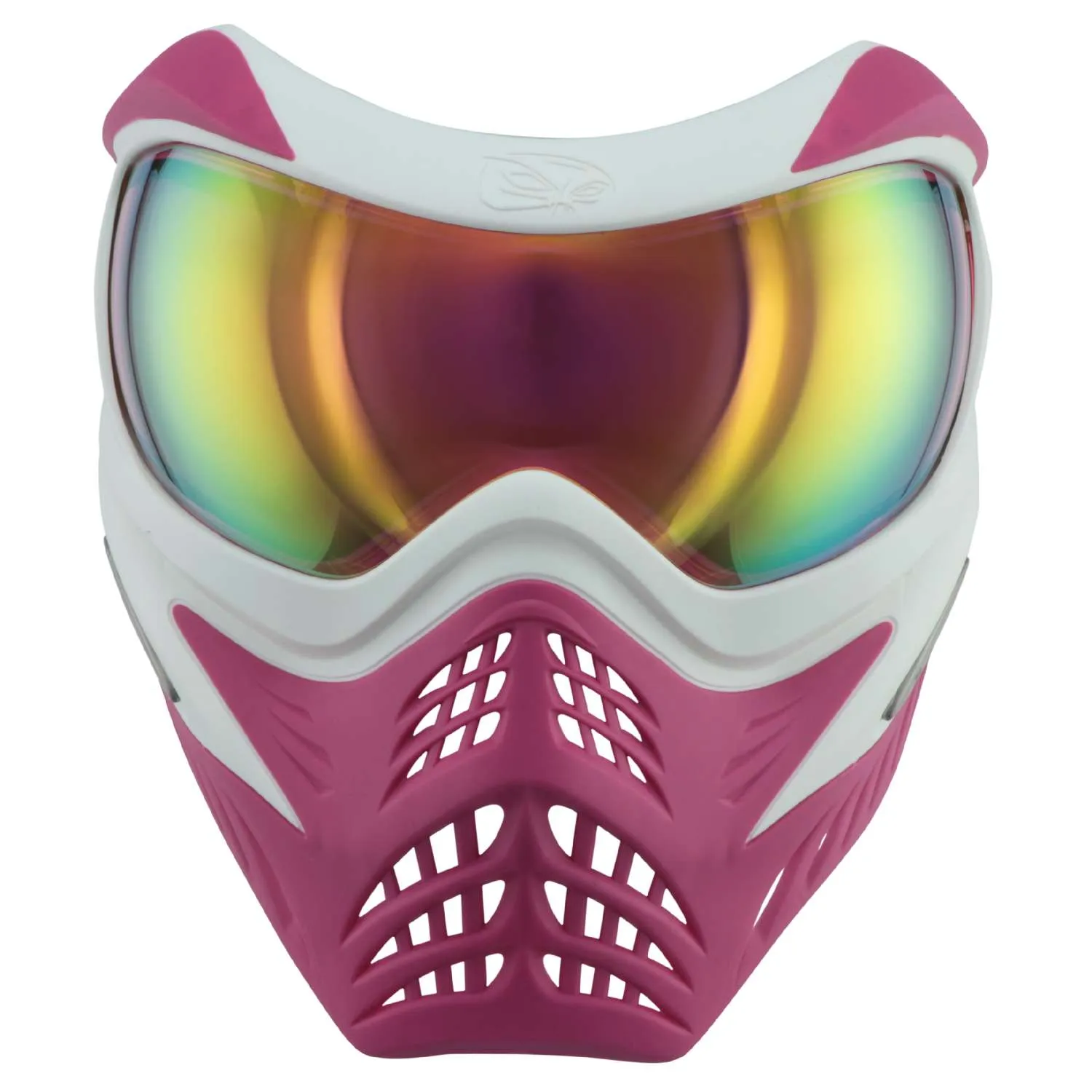 V-Force Grill SE Paintball Mask Goggle - Limited Edition Pink Warrior w/ Rose Gold HDR Lens