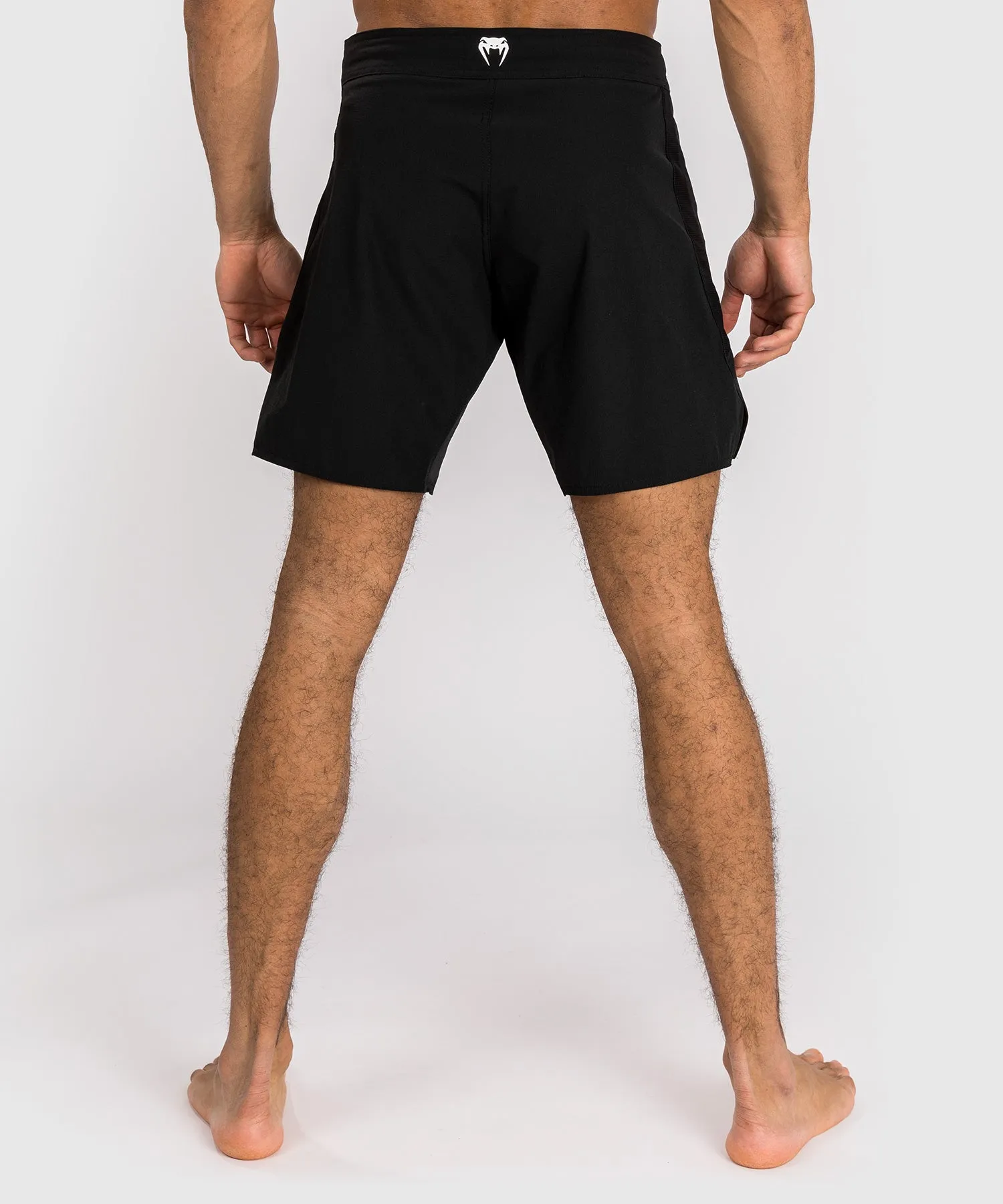 Venum Contender Men’s Fight Shorts - Black/White