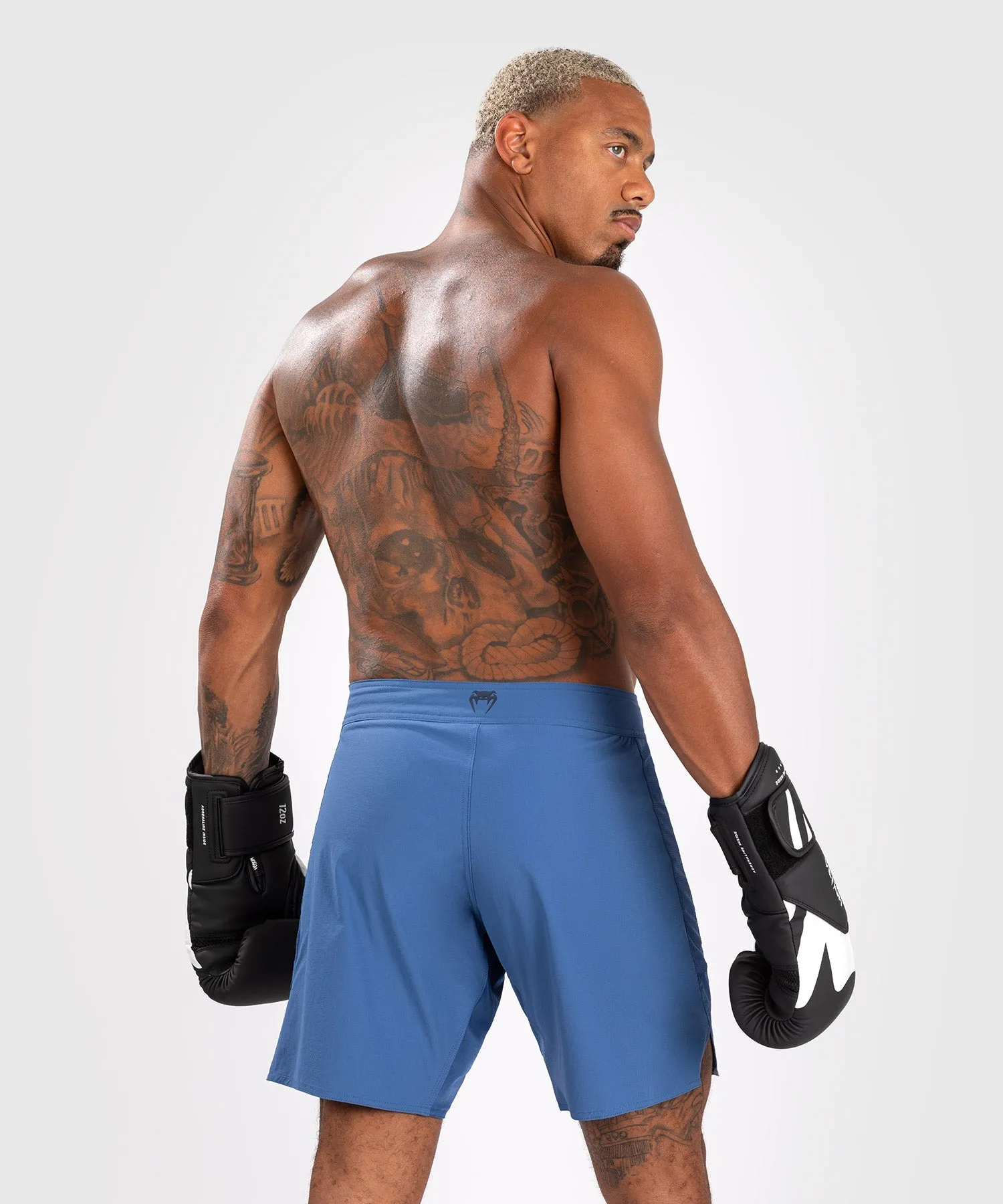 Venum Contender Men’s Fight Shorts - Blue