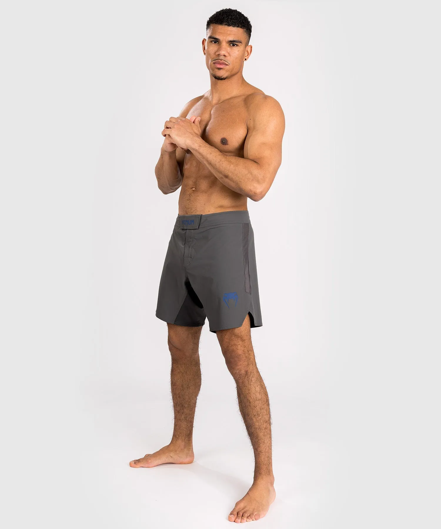 Venum Contender Men’s Fight Shorts - Grey