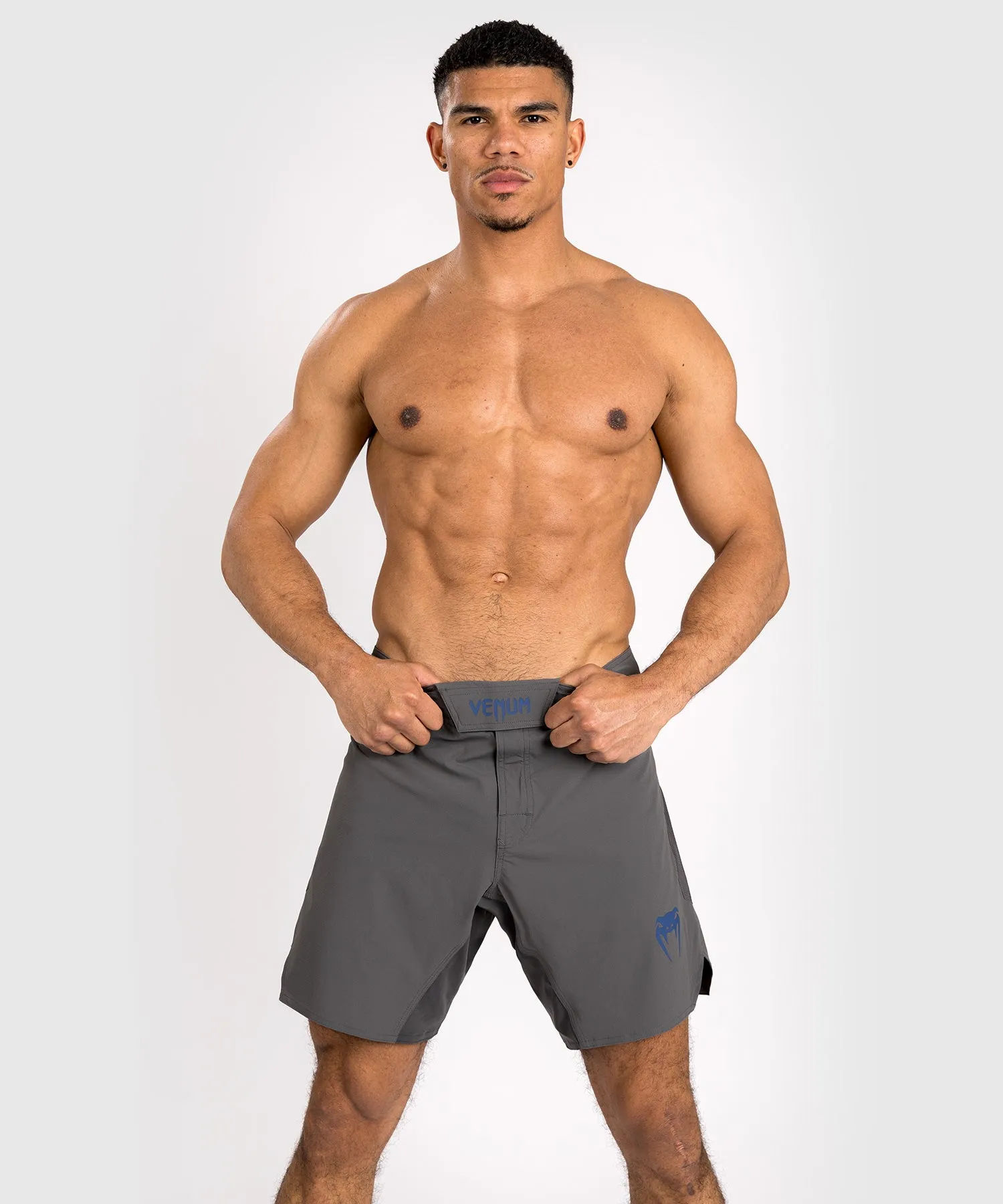 Venum Contender Men’s Fight Shorts - Grey