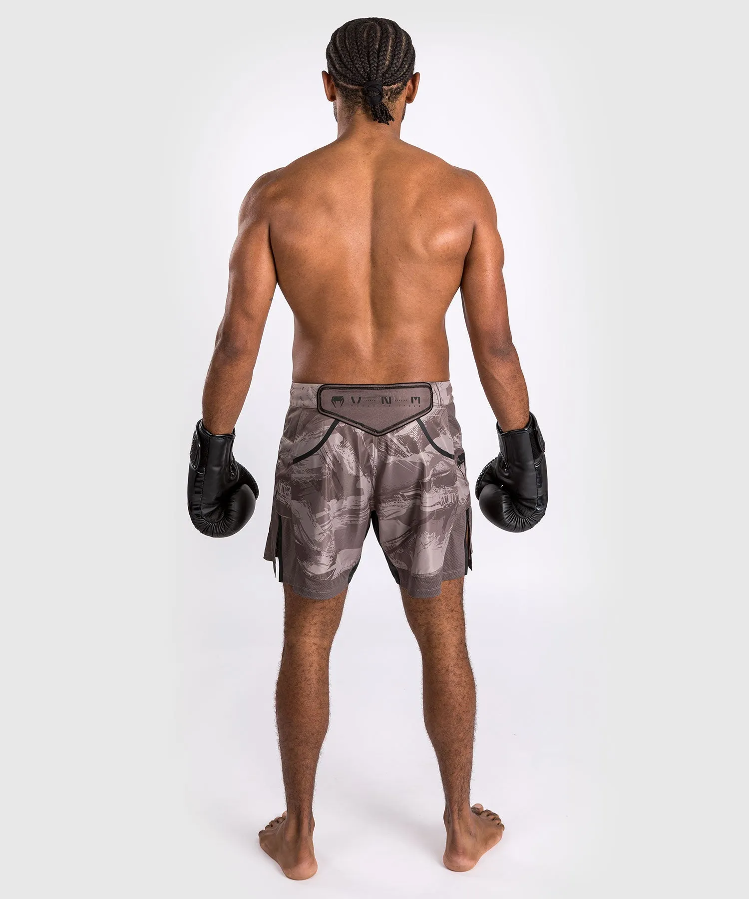 Venum Electron 3.0 Fight Shorts - Sand