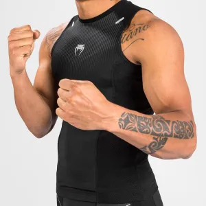 Venum Rashguard Sleeveless Biomecha Black